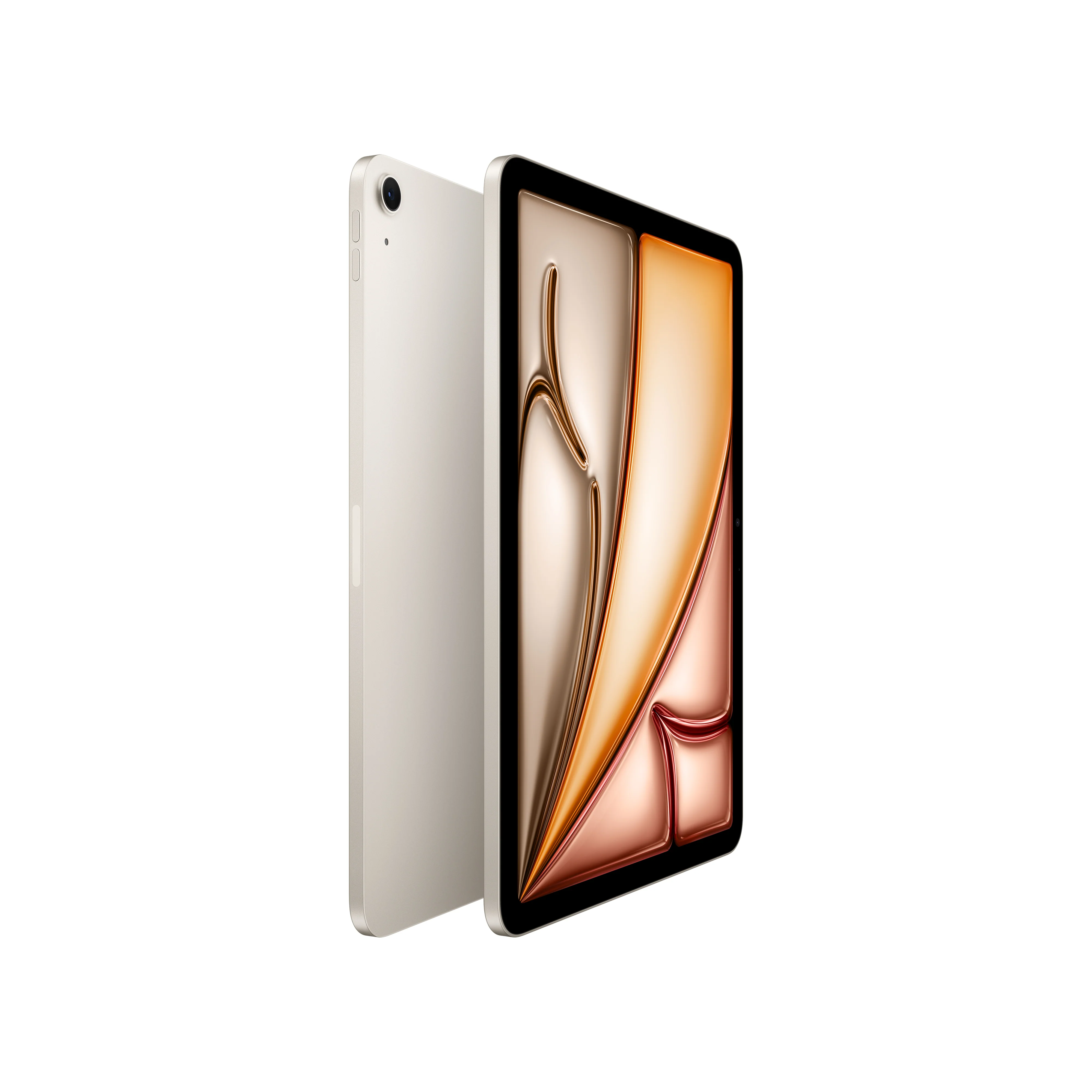 11-inch iPad Air Wi-Fi 128GB - Starlight (M3) - Image 2