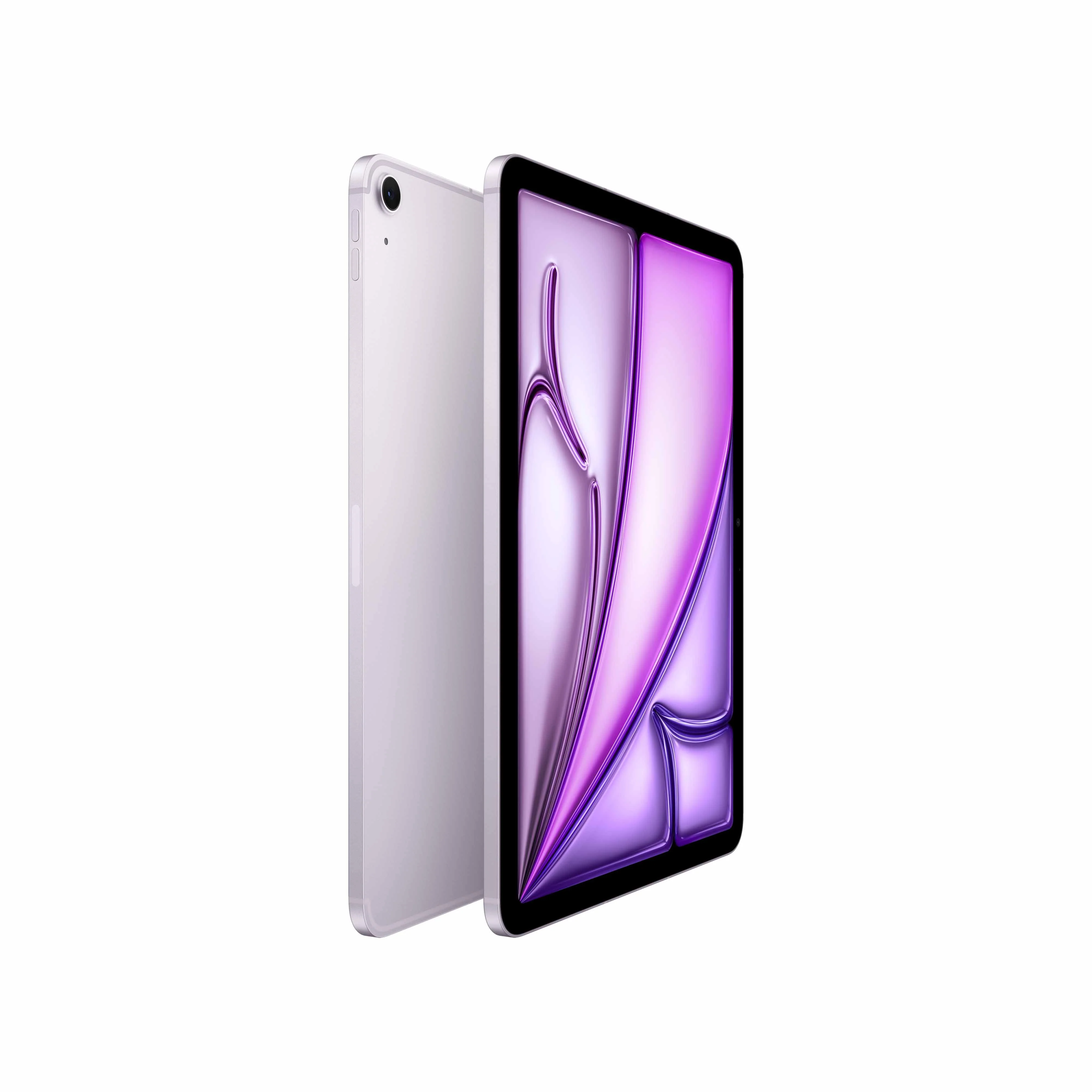 11-inch iPad Air Wi-Fi + Cellular 256GB - Purple (M4) - Image 2