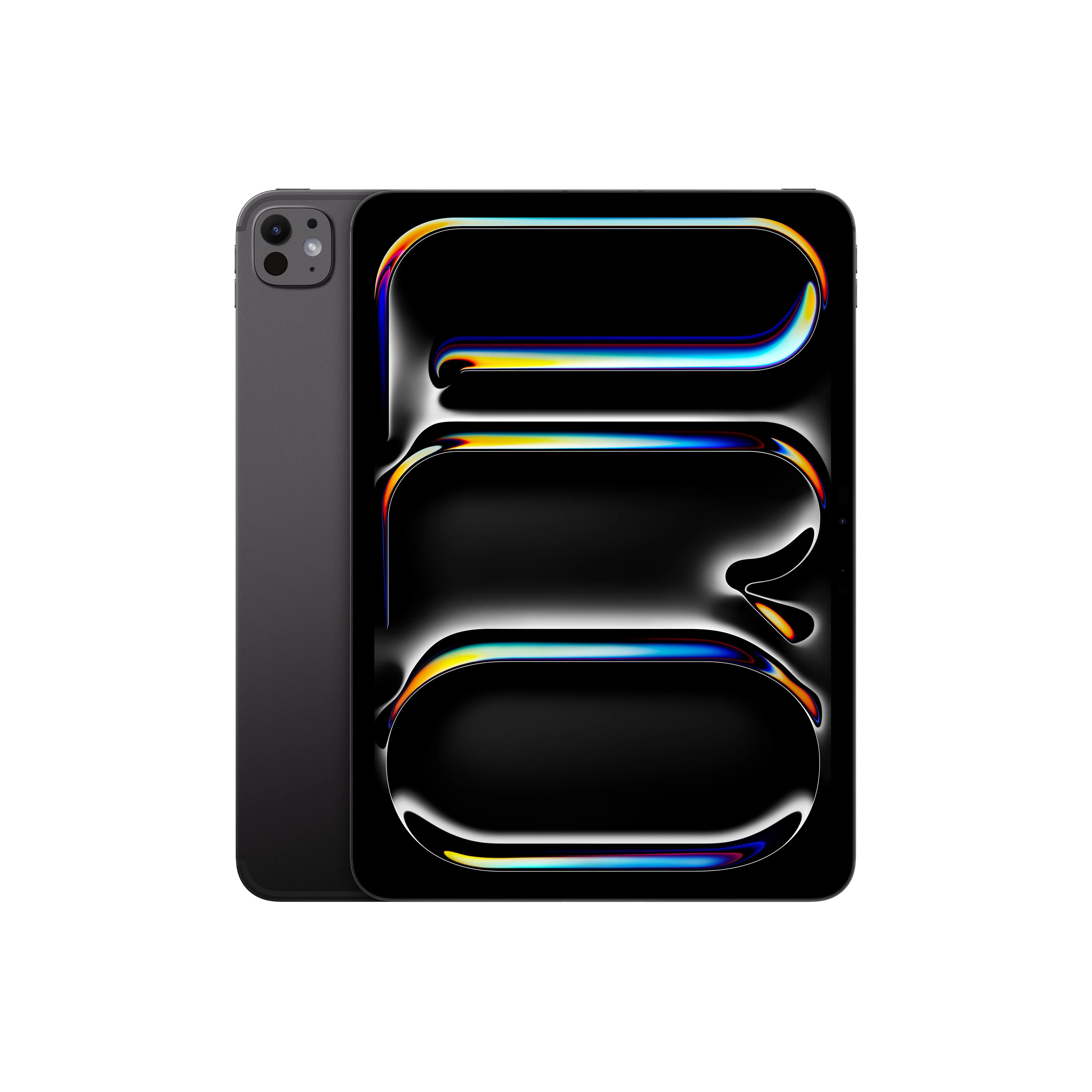 11-inch iPad Pro Wi-Fi + Cellular 2TB Standard Glass - Space Black (M4) - Image 2