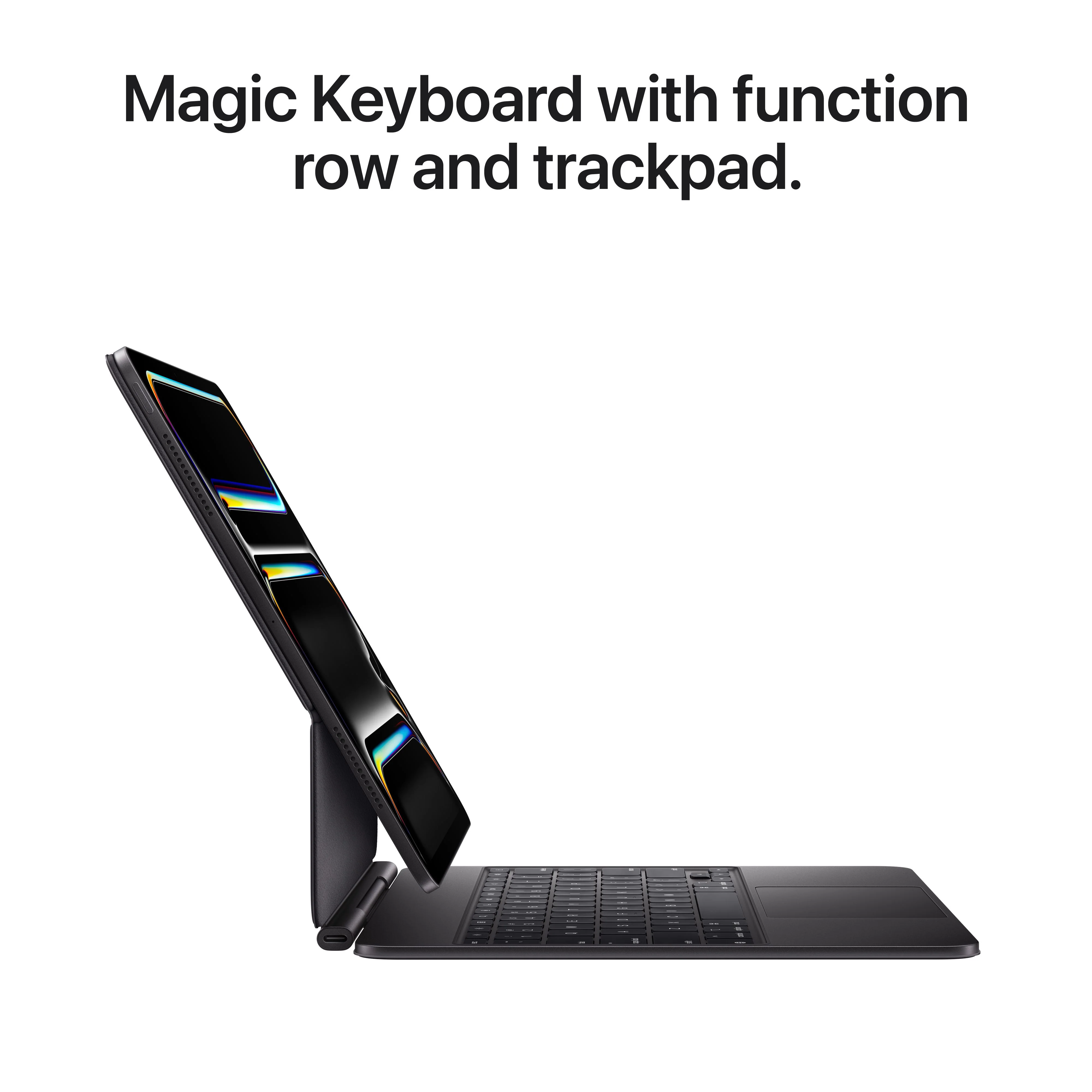 11-inch iPad Pro Wi-Fi + Cellular 1TB Nano-texture glass - Silver (M5) - Image 7
