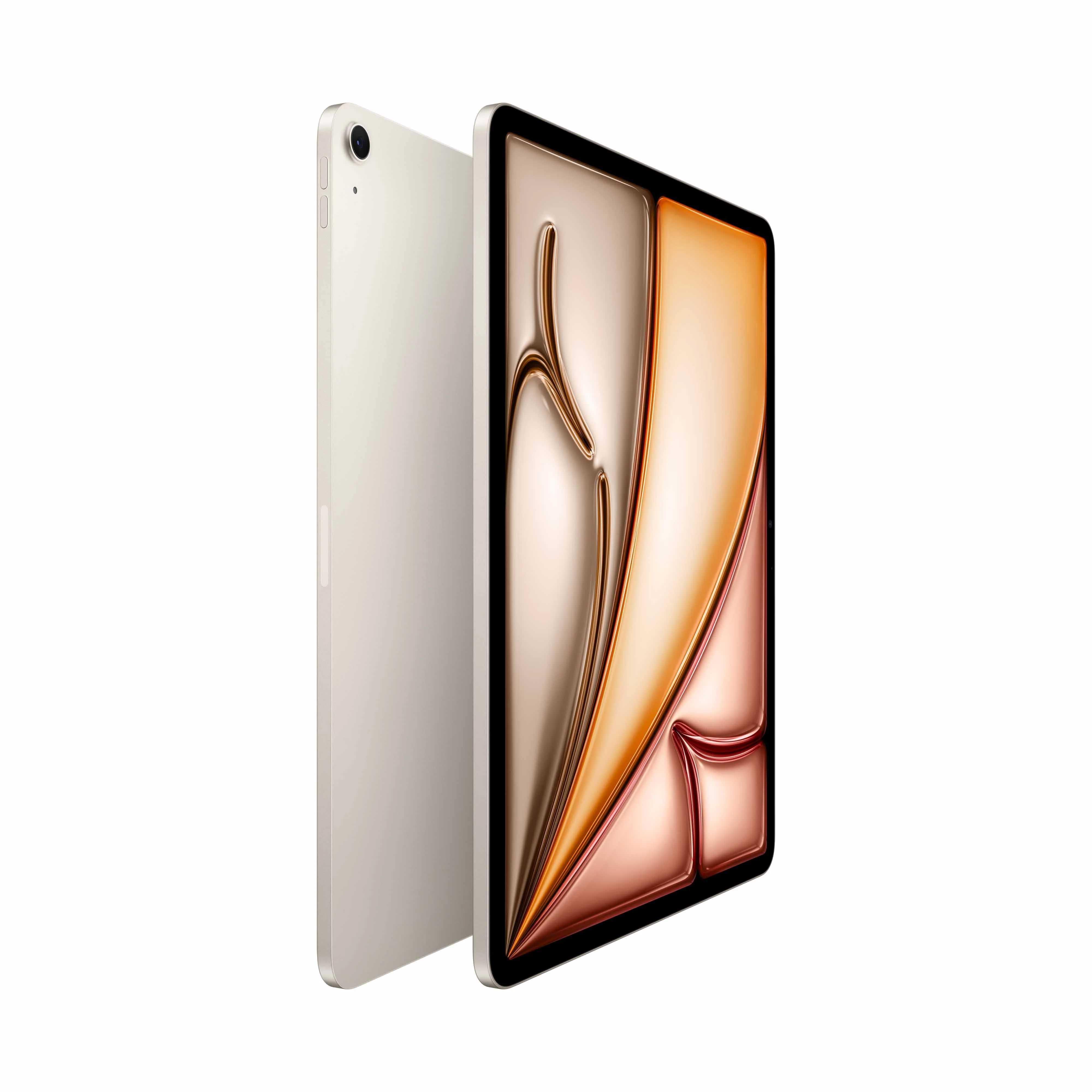 13-inch iPad Air Wi-Fi 256GB - Starlight (M4) - Image 2