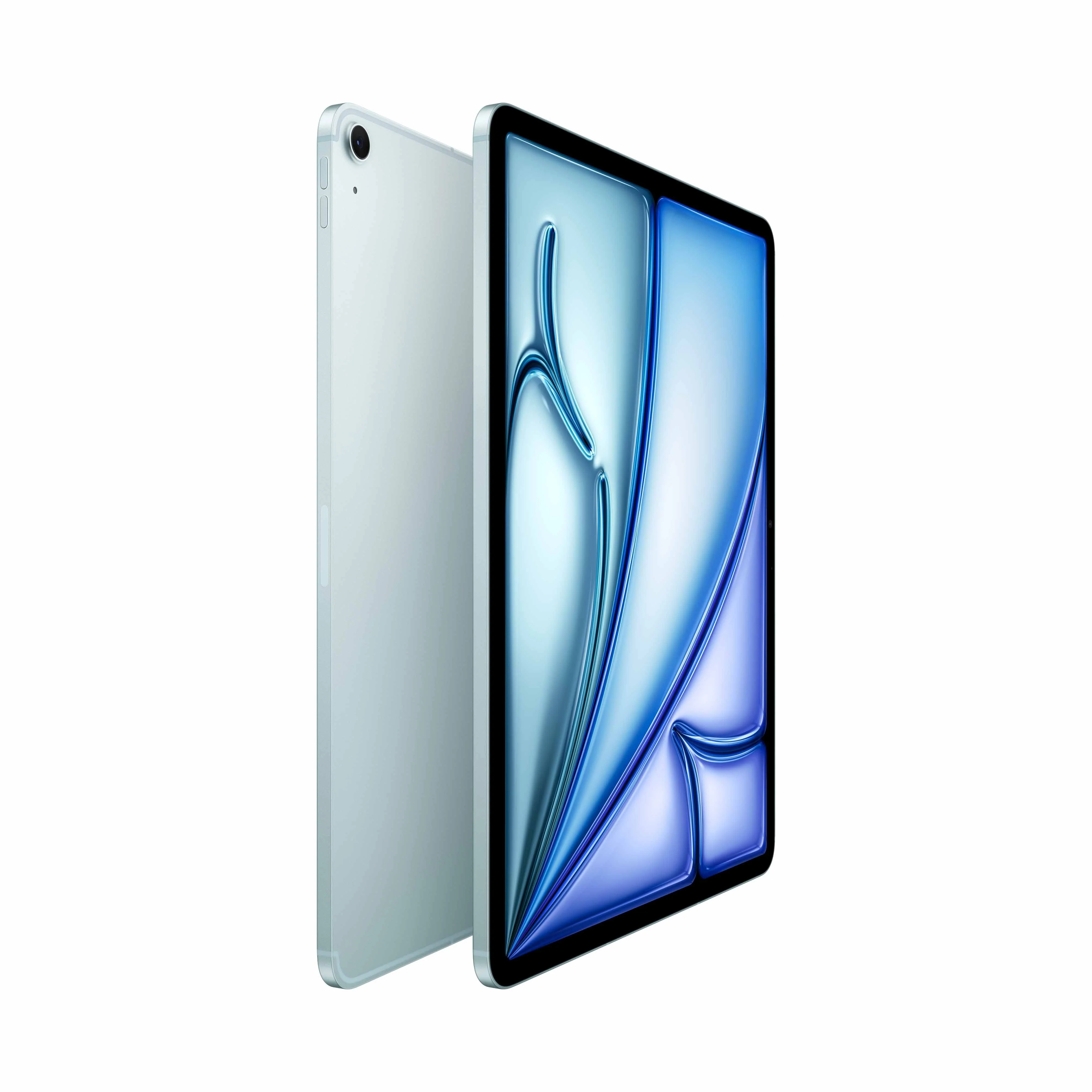 13-inch iPad Air Wi-Fi + Cellular 256GB - Blue (M4) - Image 2