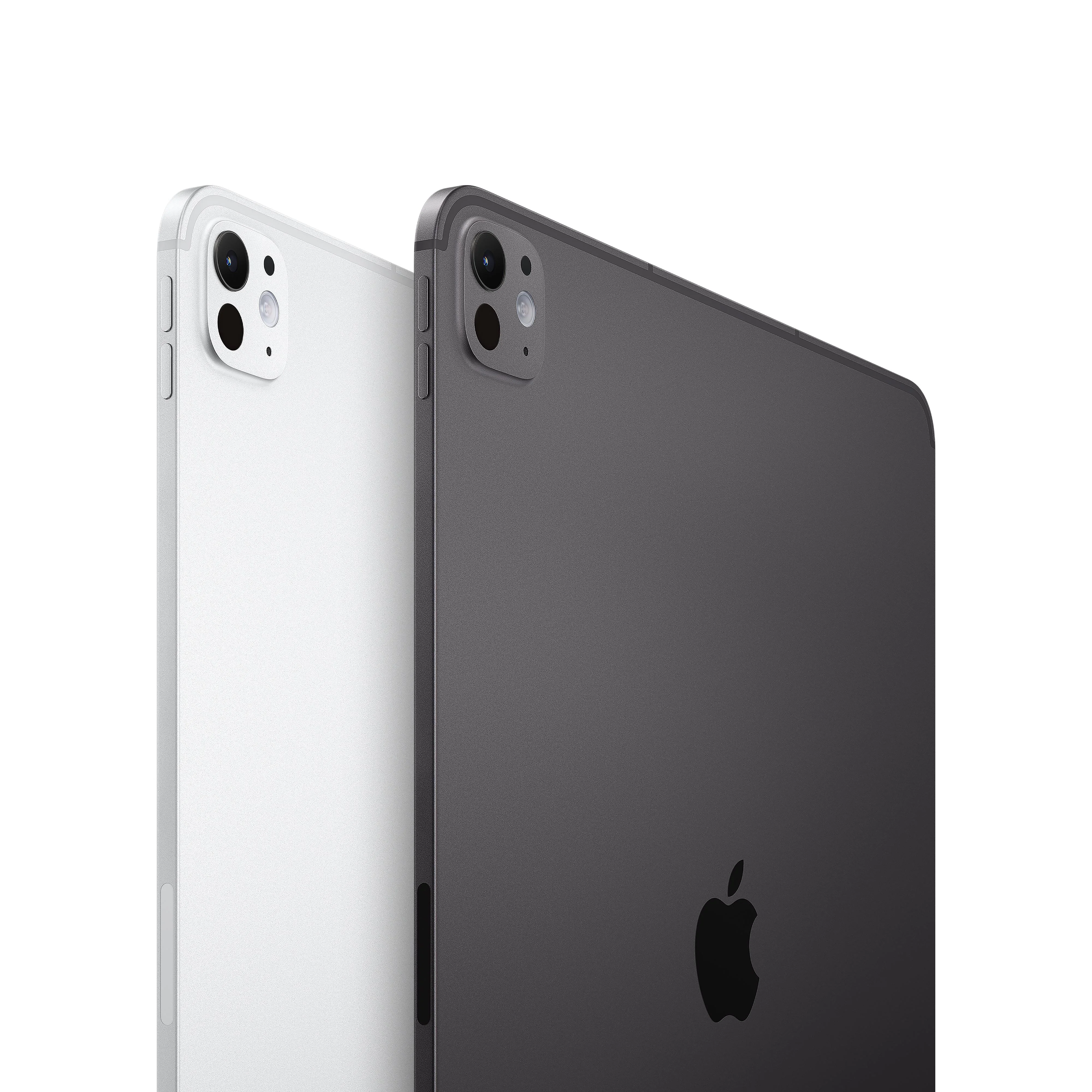 13-inch iPad Pro Wi-Fi + Cellular 2TB Nano-texture glass - Space Black (M4) - Image 4