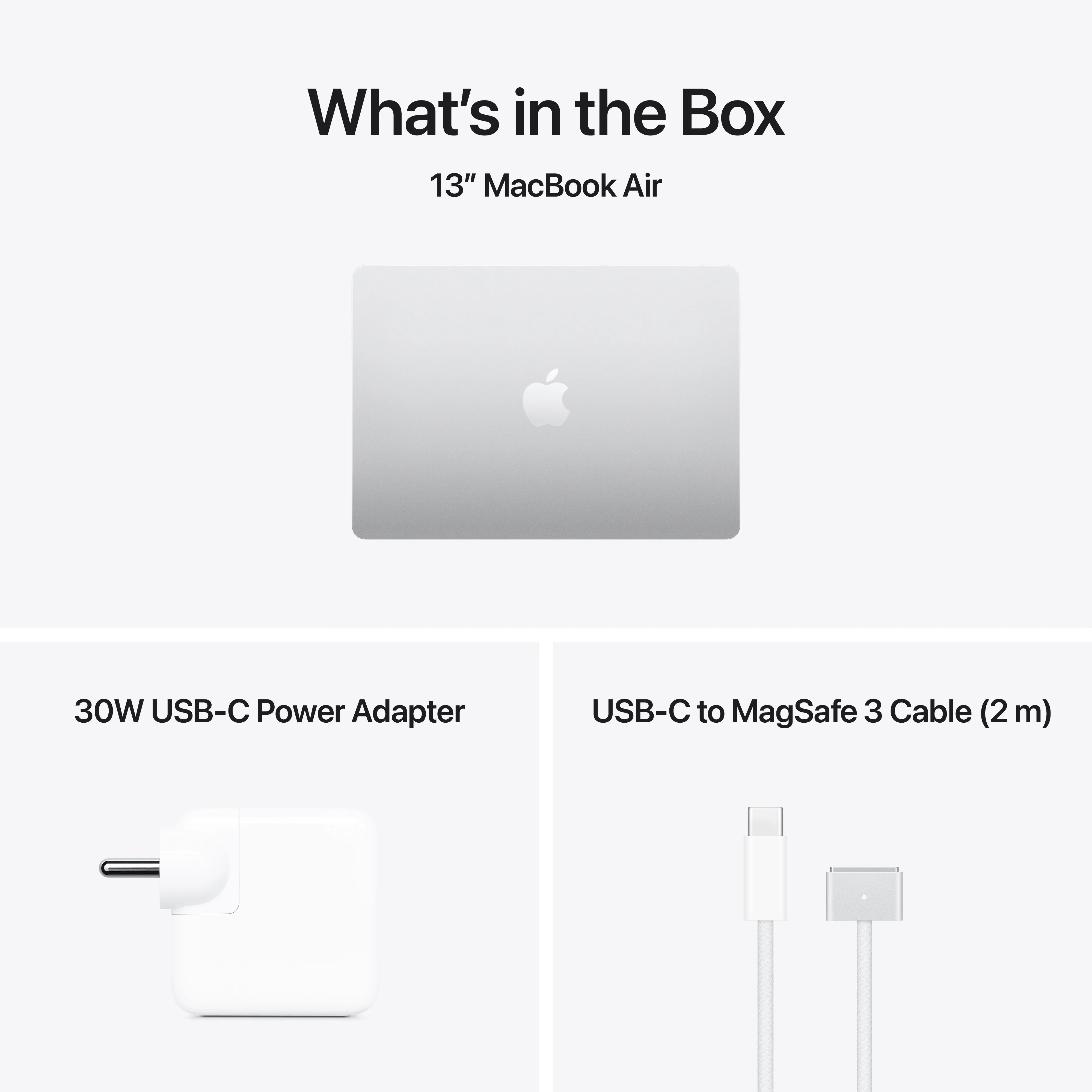 13-inch MacBook Air: Apple M5 chip with 10-core CPU and 10-core GPU, 1TB SSD - Silver - Image 9