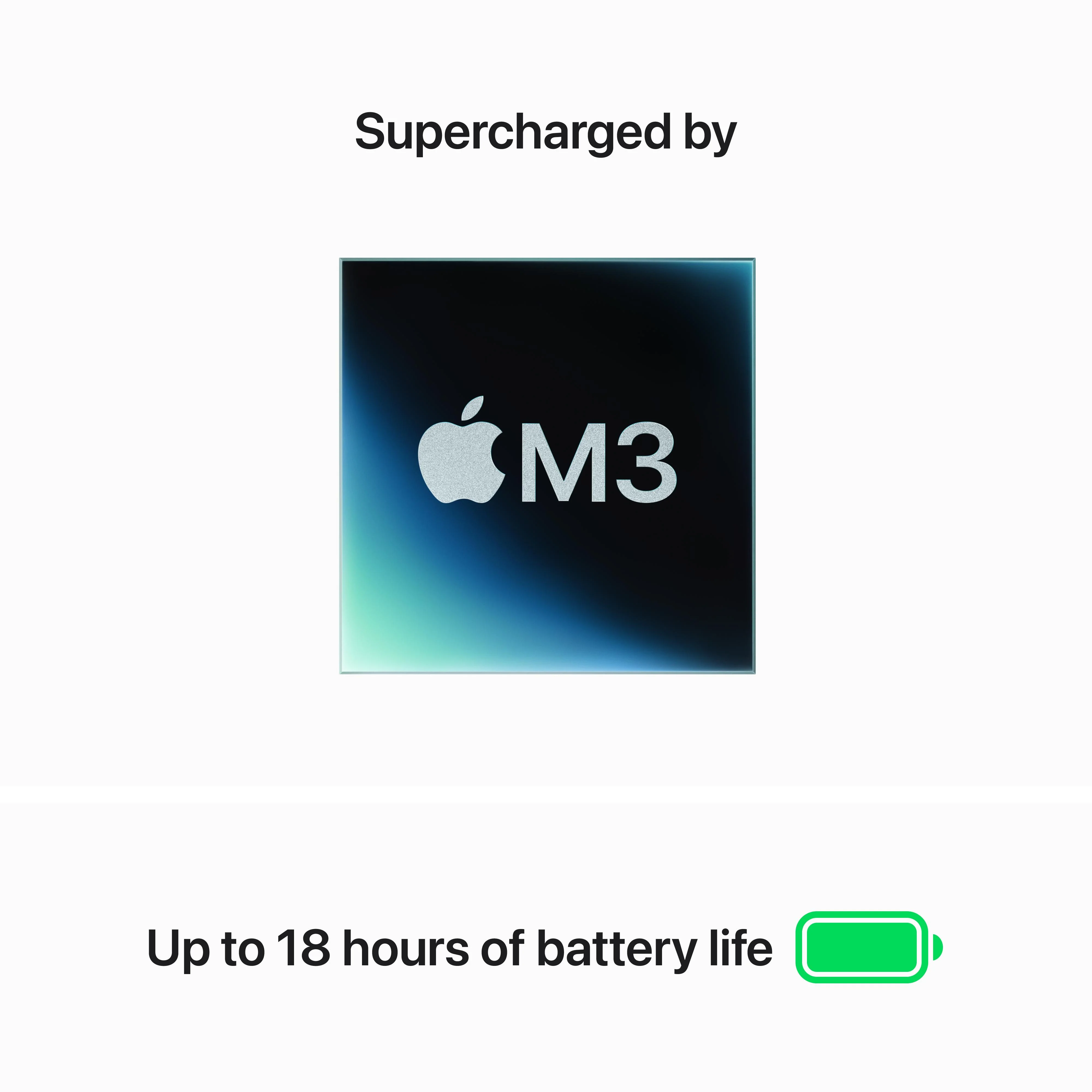 13-inch MacBook Air M3 16GB 512GB in Midnight – Powerful - Image 4