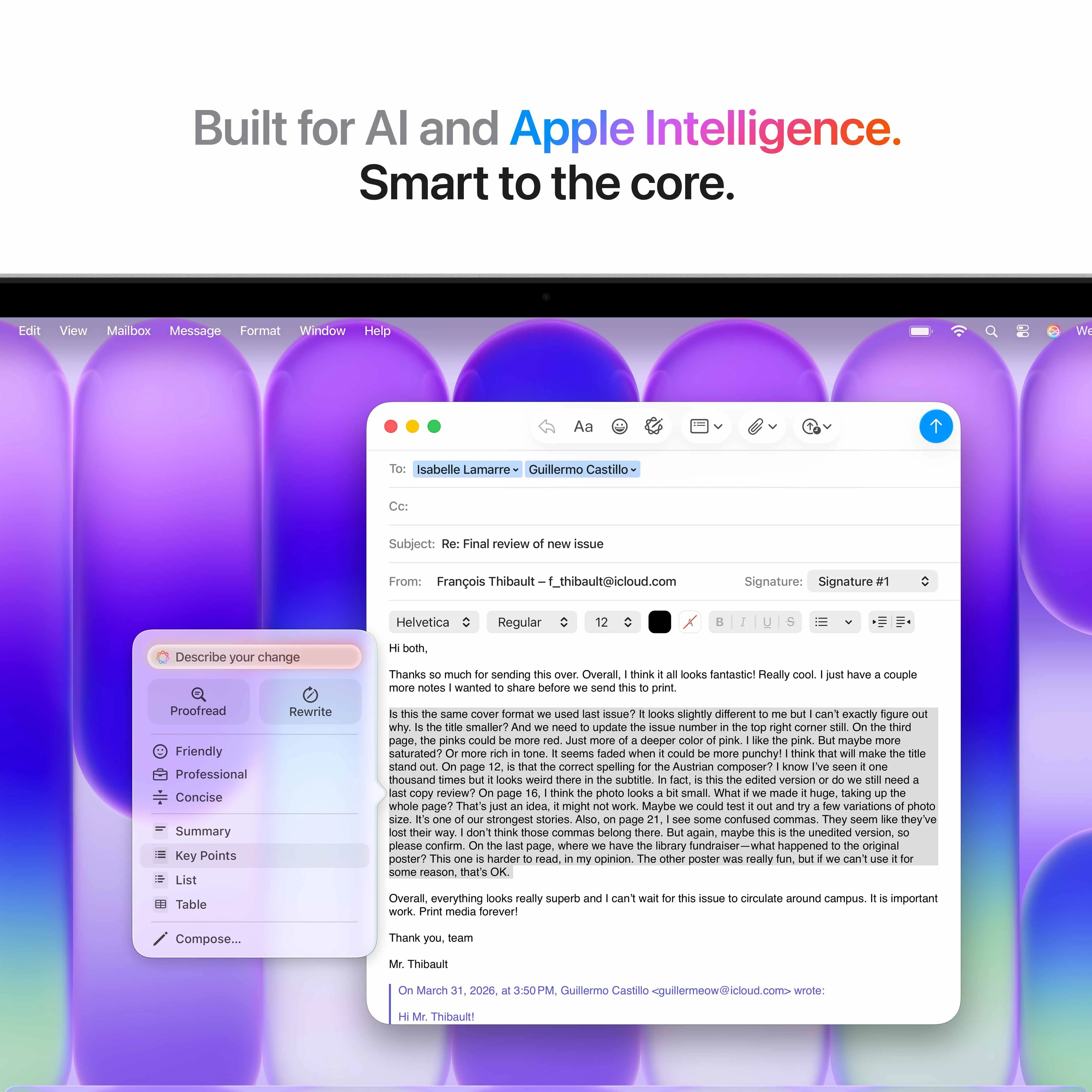 13-inch MacBook Neo: Apple A18 Pro chip with 6‑core CPU and 5‑core GPU, Magic Keyboard, 256GB SSD - Silver - Image 7