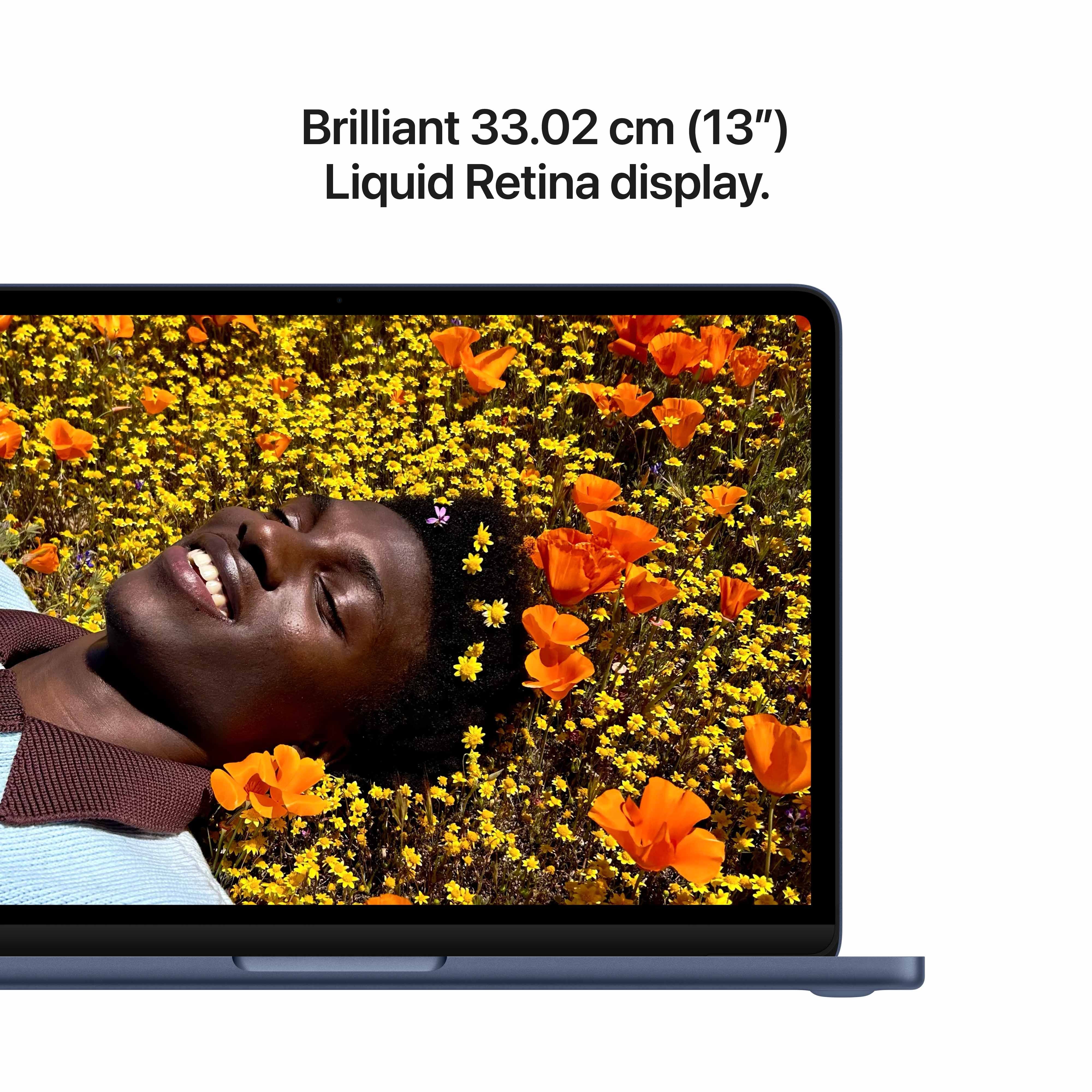 13-inch MacBook Neo: Apple A18 Pro chip with 6‑core CPU and 5‑core GPU, Magic Keyboard, 256GB SSD - Indigo - Image 5
