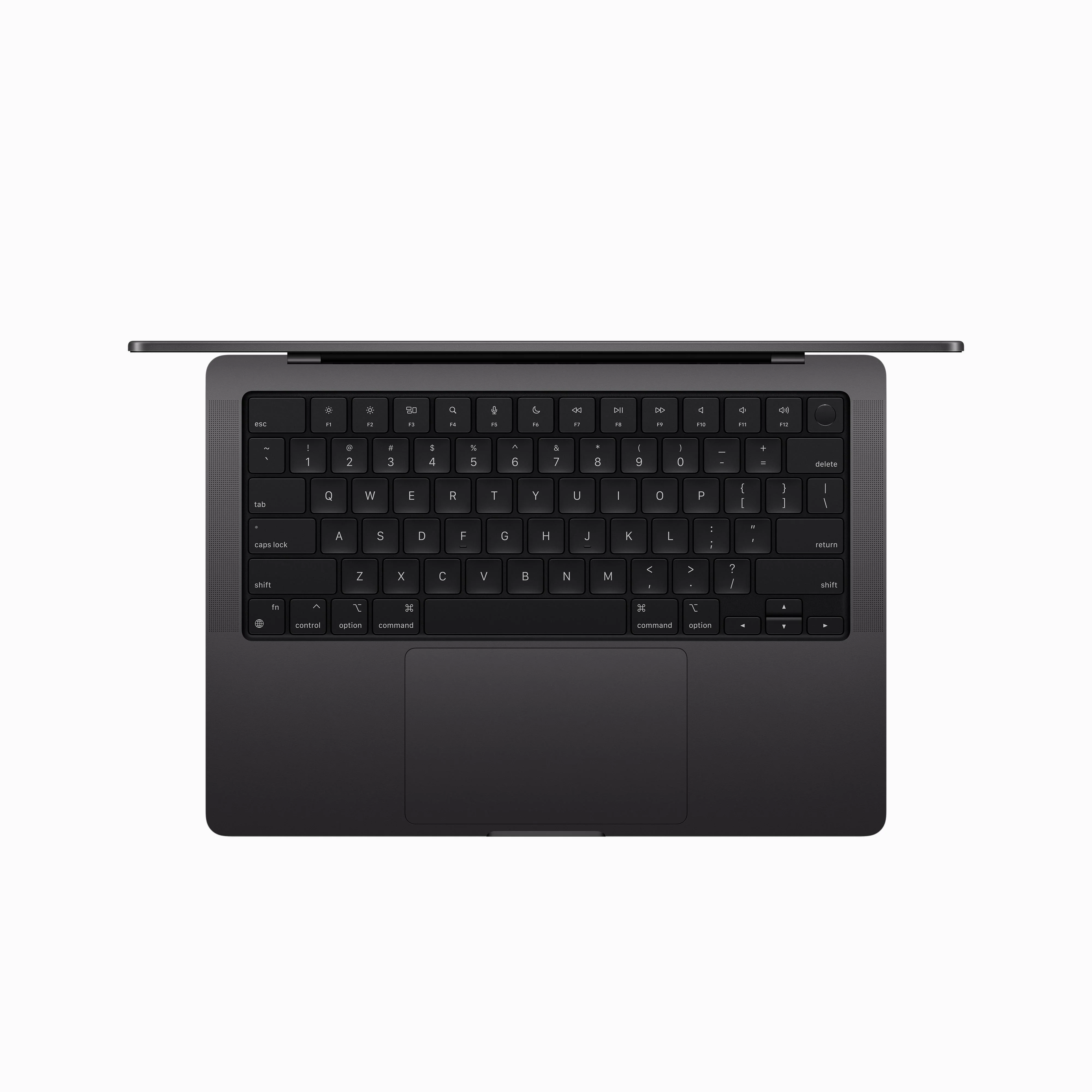 14-inch MacBook Pro: Apple M3 Max chip with 14‑core CPU and 30‑core GPU, 1TB SSD - Space Black - Image 2
