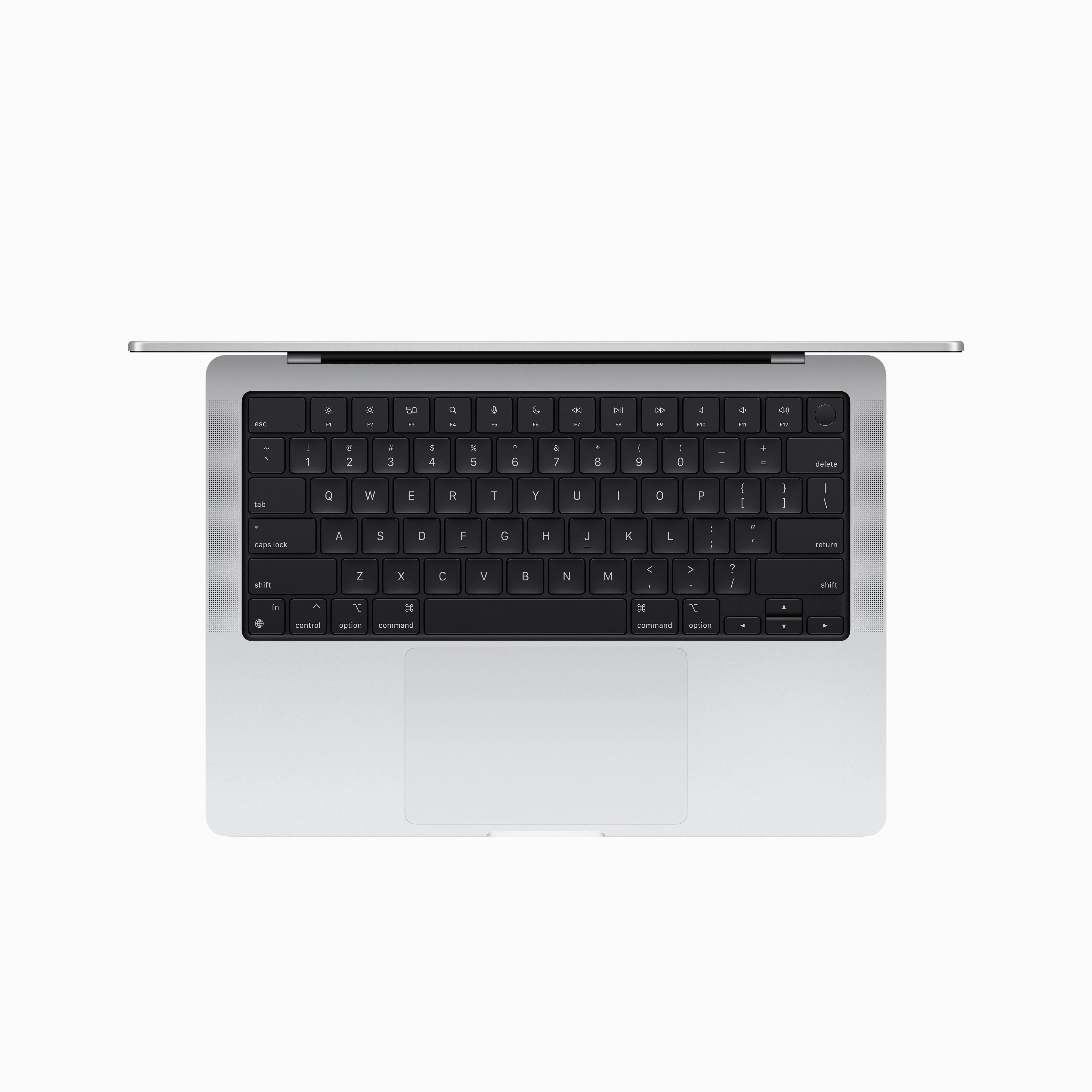 14-inch MacBook Pro: Apple M3 Max chip with 14‑core CPU and 30‑core GPU, 1TB SSD - Silver - Image 2