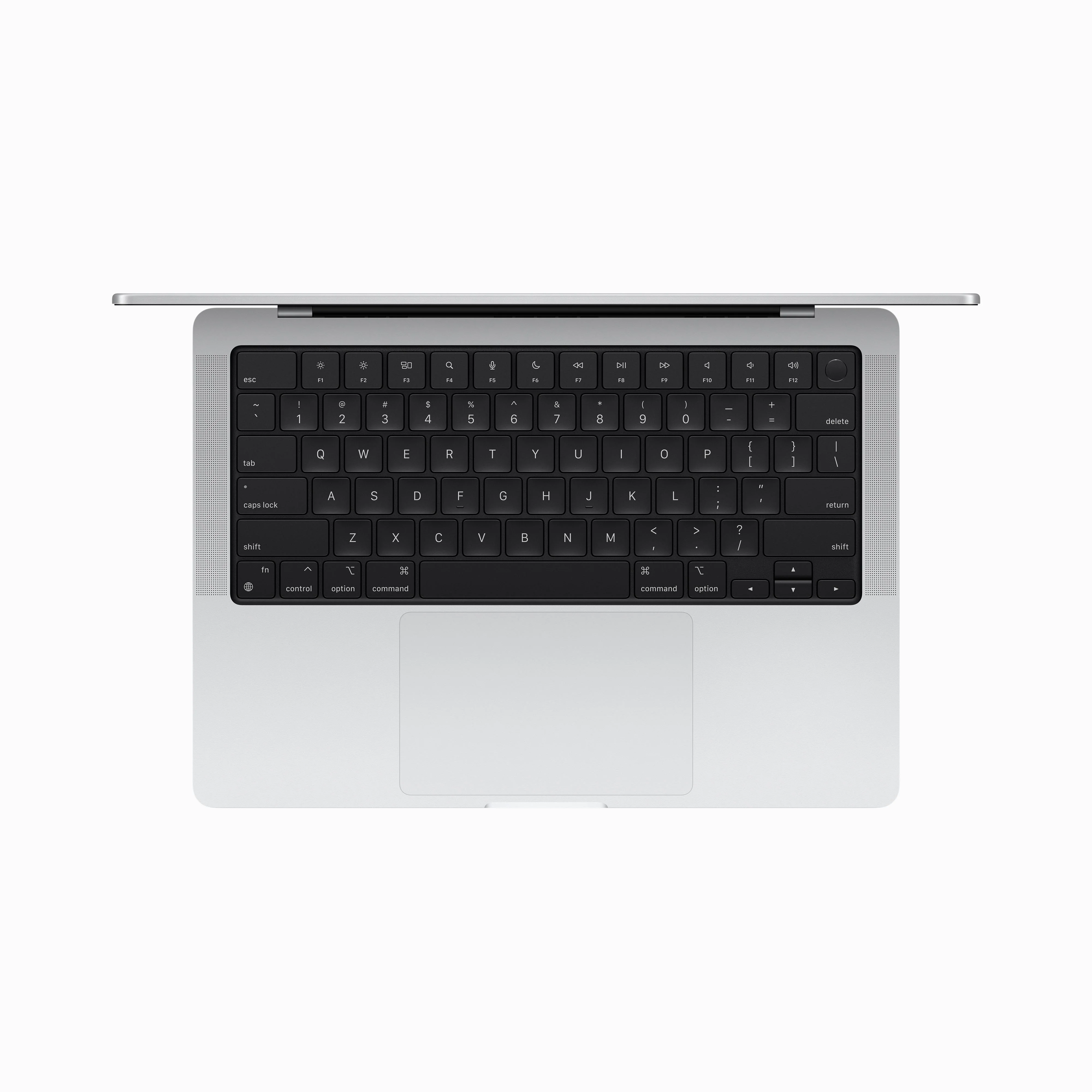 14-inch MacBook Pro: Apple M3 chip with 8‑core CPU and 10‑core GPU, 512GB SSD - Silver - Image 2