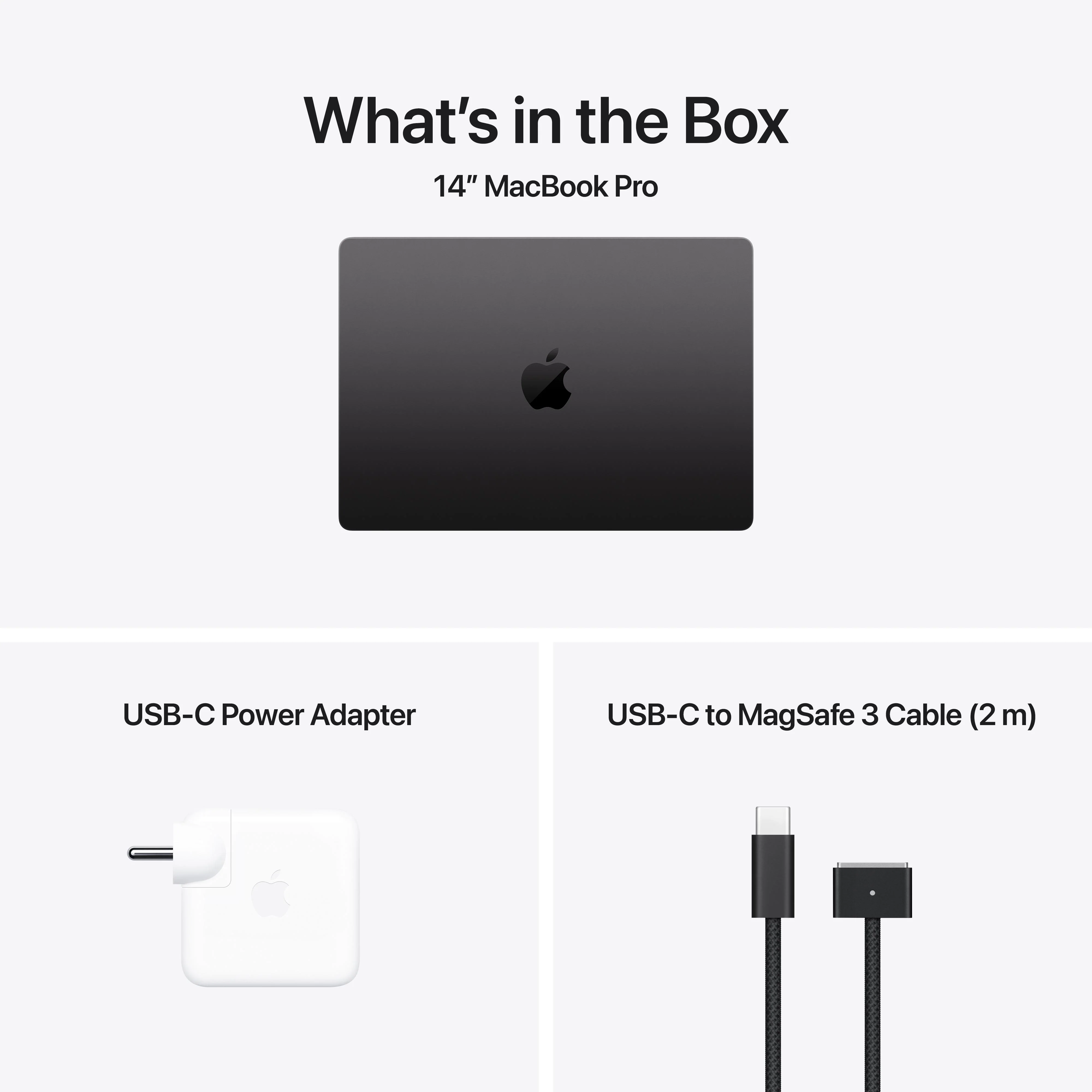 14-inch MacBook Pro: Apple M4 Max chip with 14‑core CPU and 32‑core GPU, 1TB SSD - Space Black - Image 8