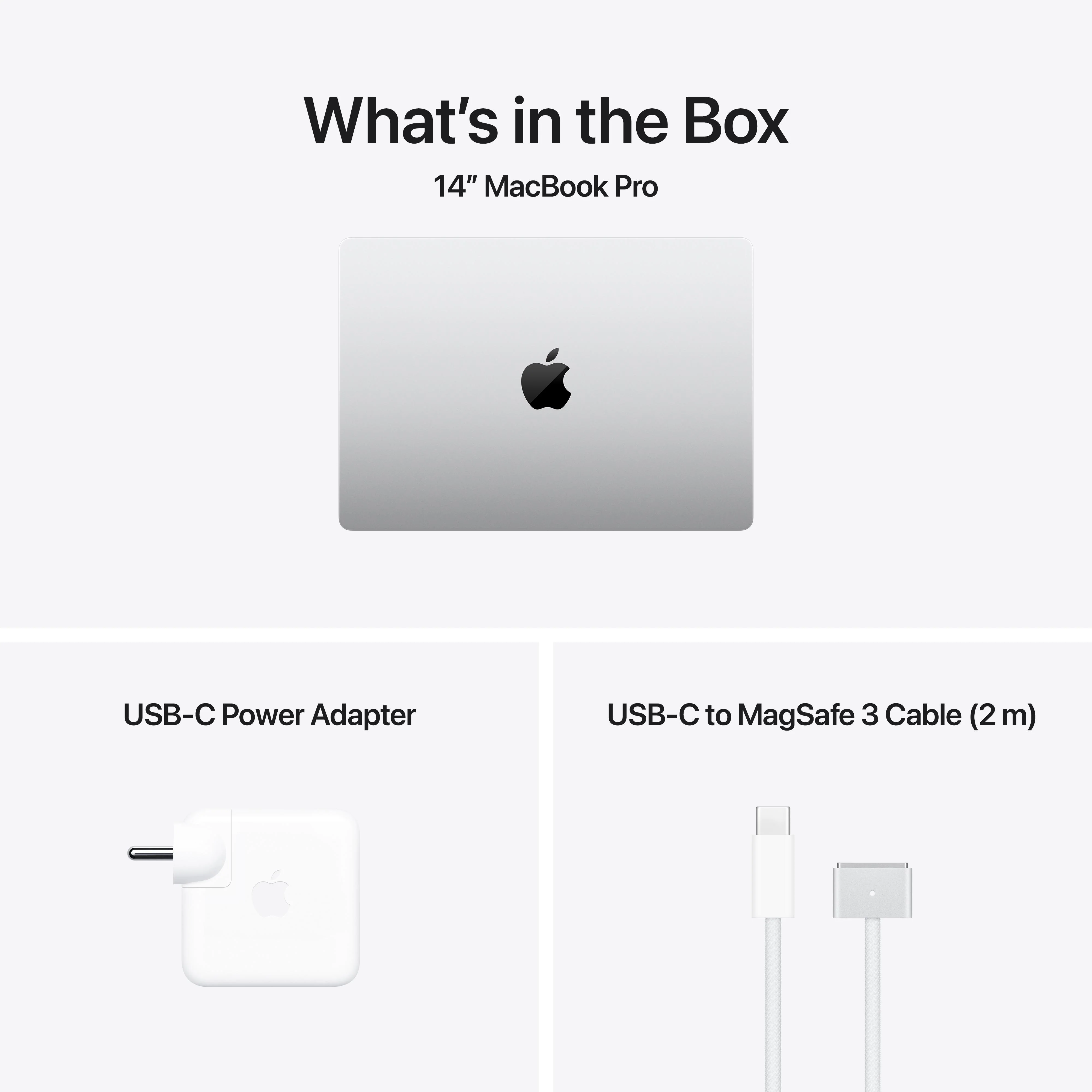14-inch MacBook Pro: Apple M4 Pro chip with 14‑core CPU and 20‑core GPU, 1TB SSD - Silver - Image 8