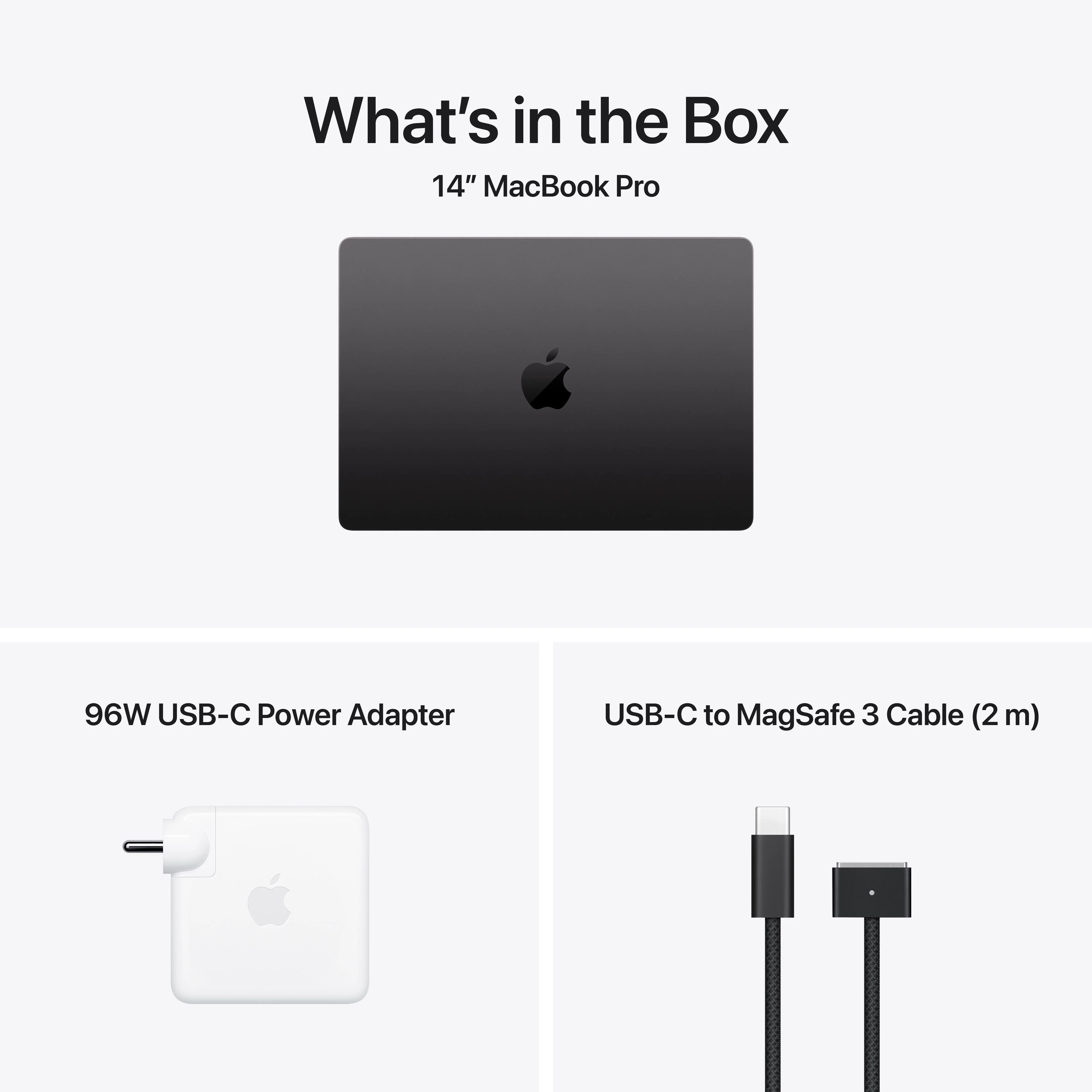 14-inch MacBook Pro: Apple M5 Max chip with 18-core CPU and 32-core GPU, 2TB SSD - Space Black - Image 9