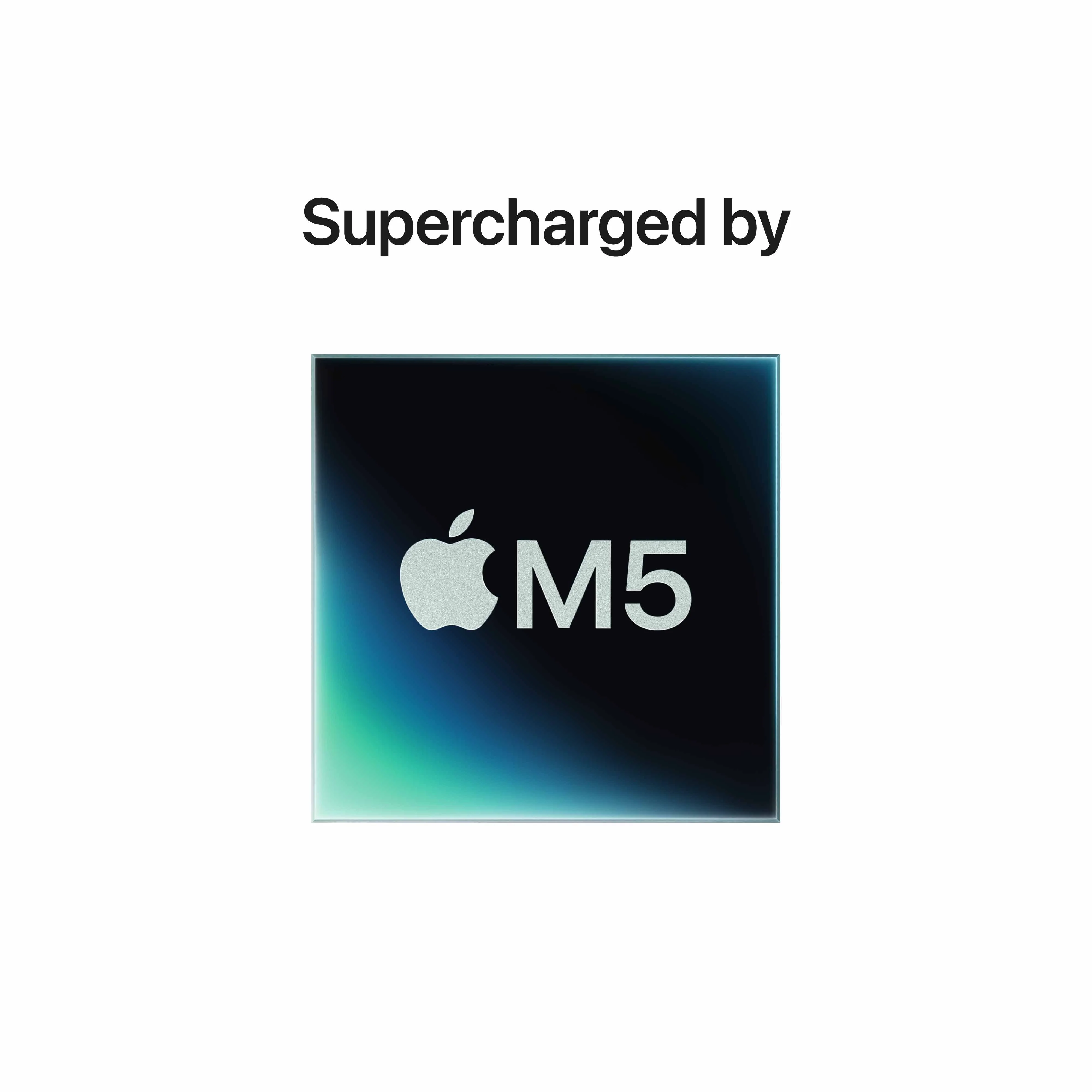 14-inch MacBook Pro: Apple M5 chip with 10-core CPU and 10-core GPU, 1TB SSD - Space Black - Image 3
