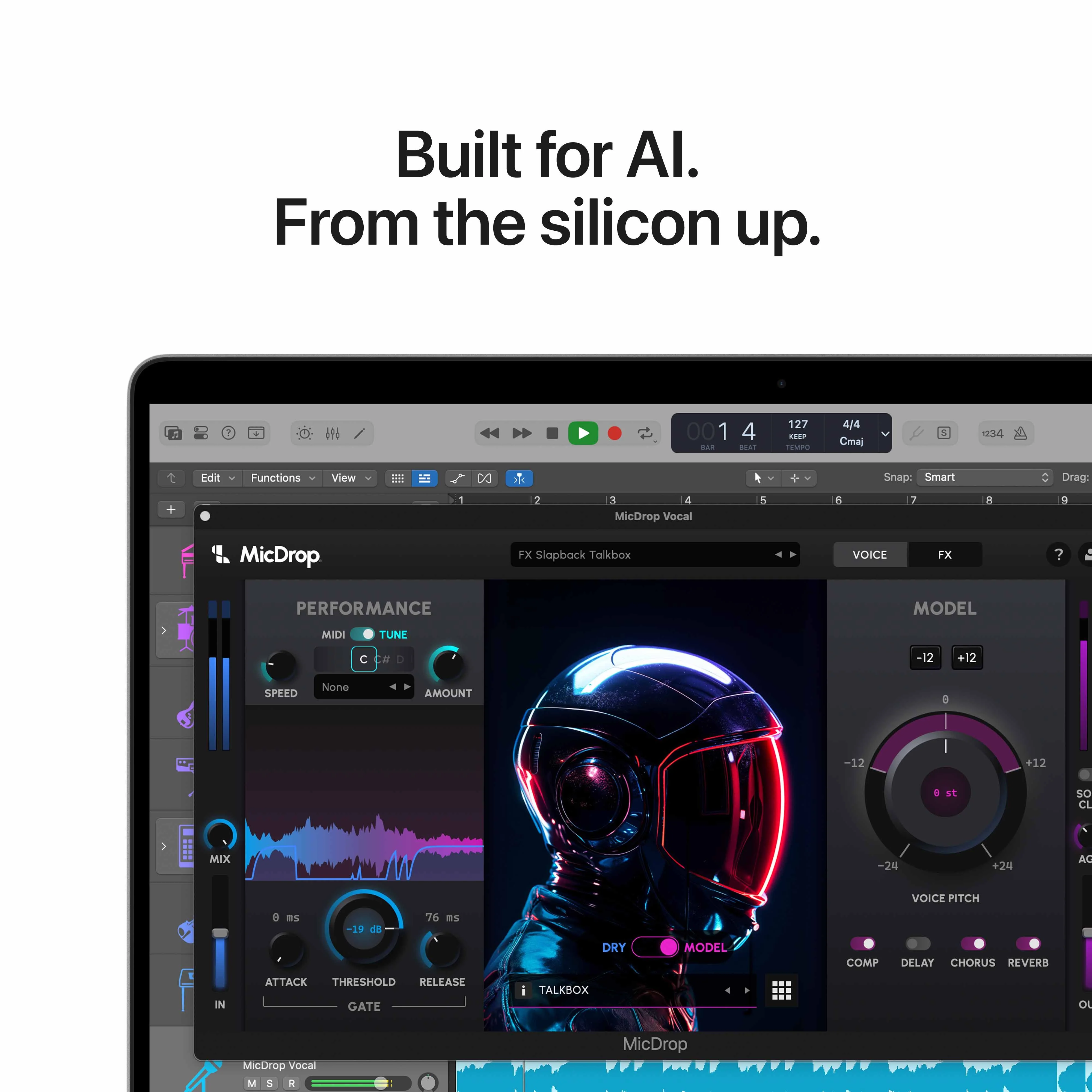 14-inch MacBook Pro: Apple M5 chip with 10-core CPU and 10-core GPU, 1TB SSD - Silver - Image 4