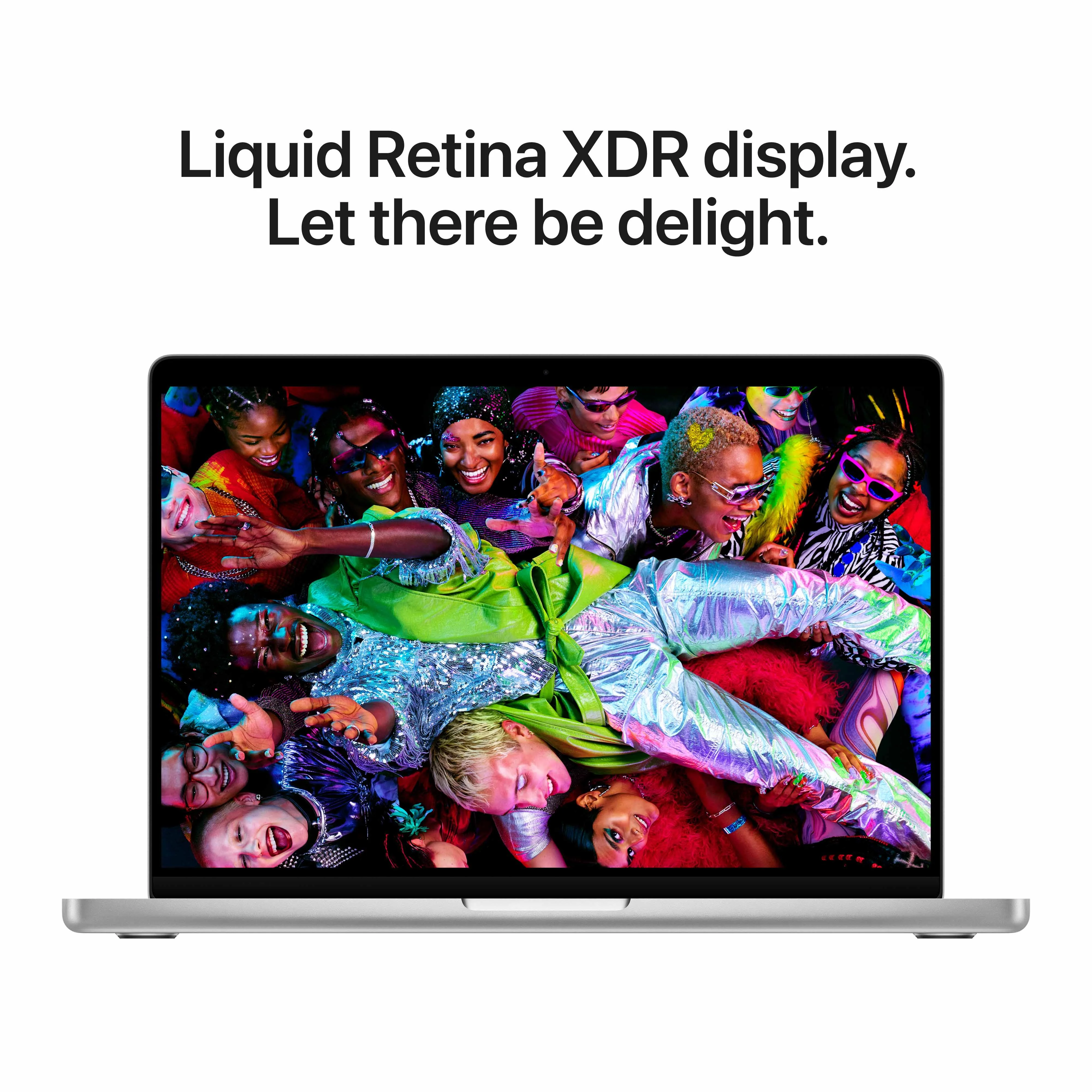 14-inch MacBook Pro: Apple M5 Pro chip with 15-core CPU and 16-core GPU, 1TB SSD - Silver - Image 6