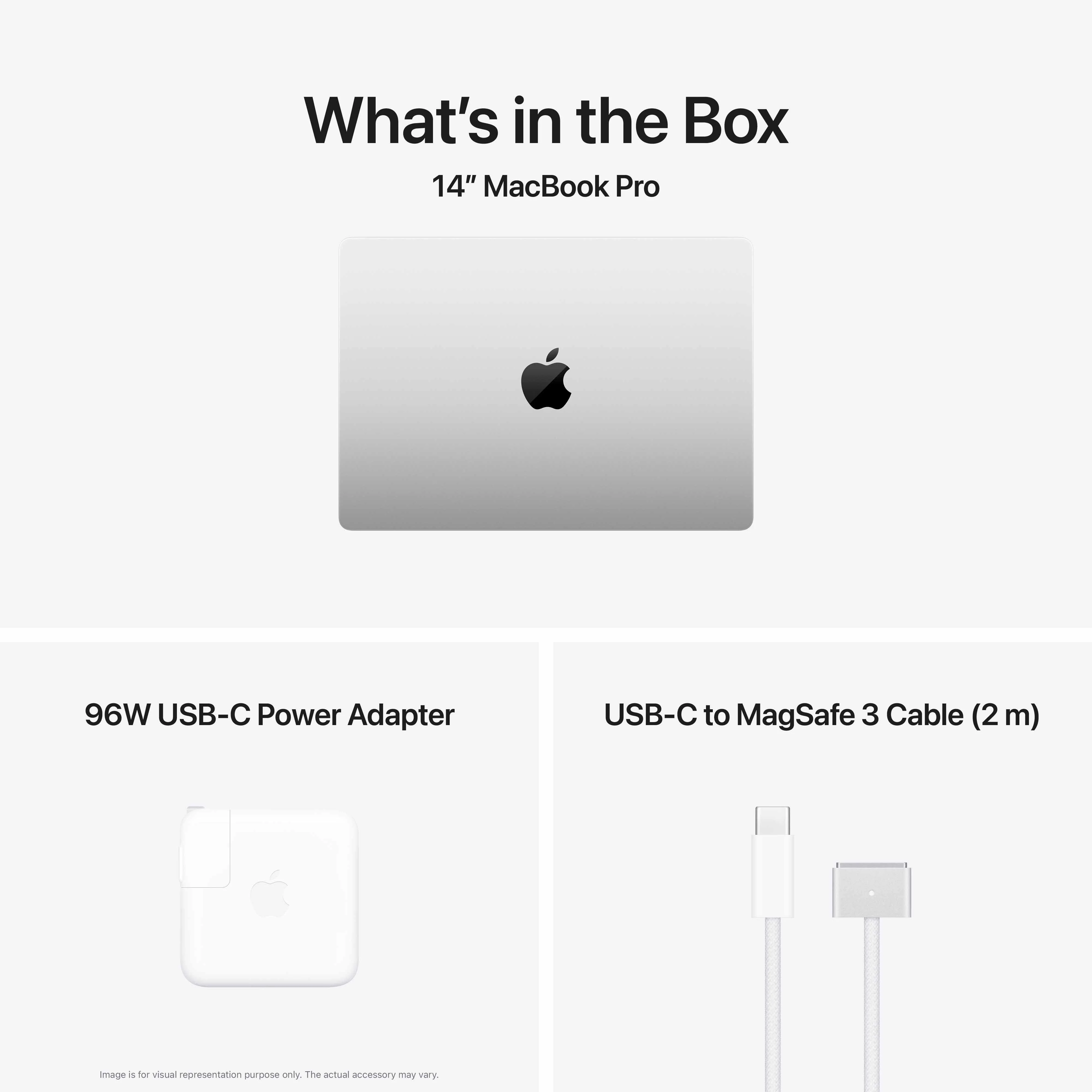 14-inch MacBook Pro: Apple M5 Pro chip with 18-core CPU and 20-core GPU, 2TB SSD - Silver - Image 9
