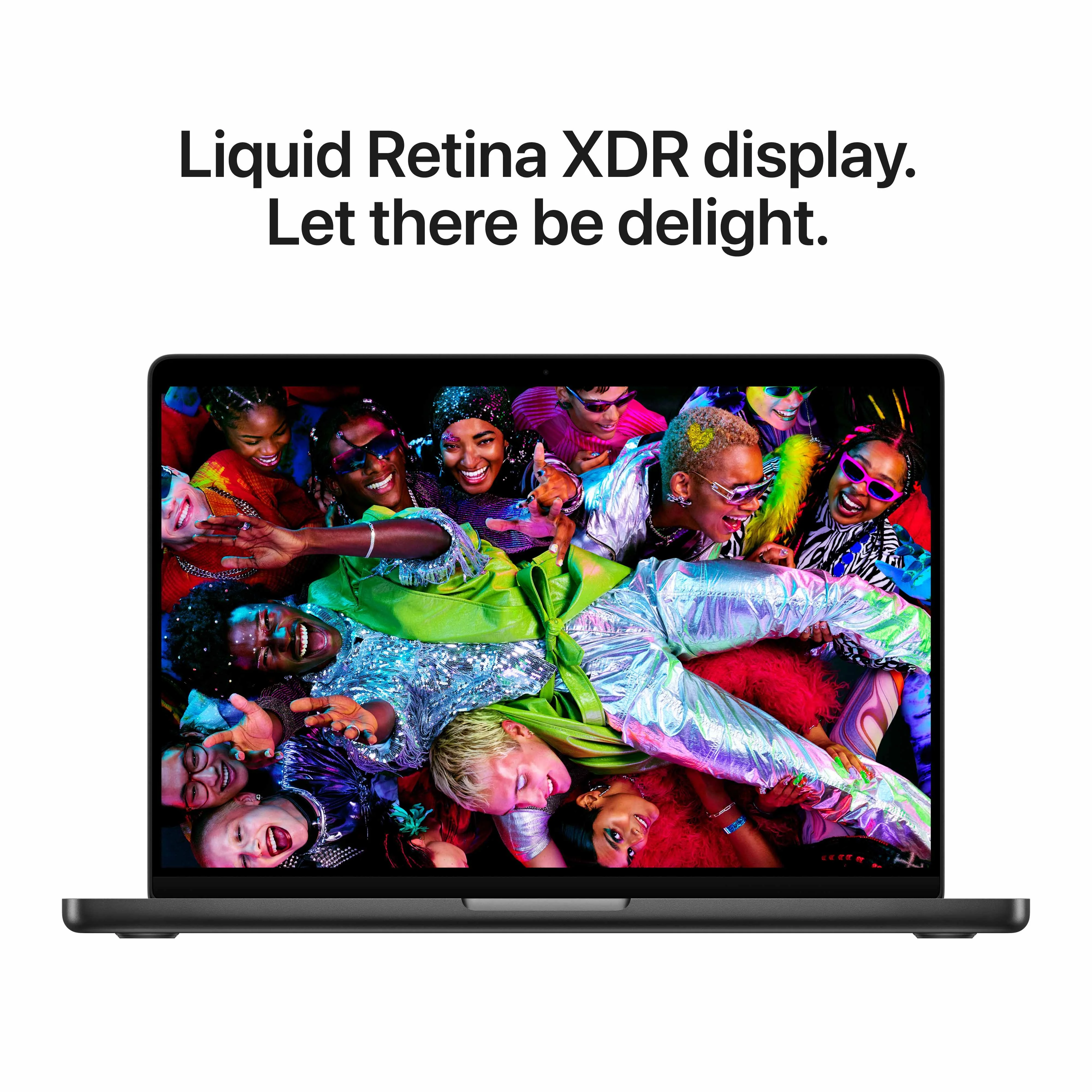14-inch MacBook Pro: Apple M5 Pro chip with 15-core CPU and 16-core GPU, 1TB SSD - Space Black - Image 6