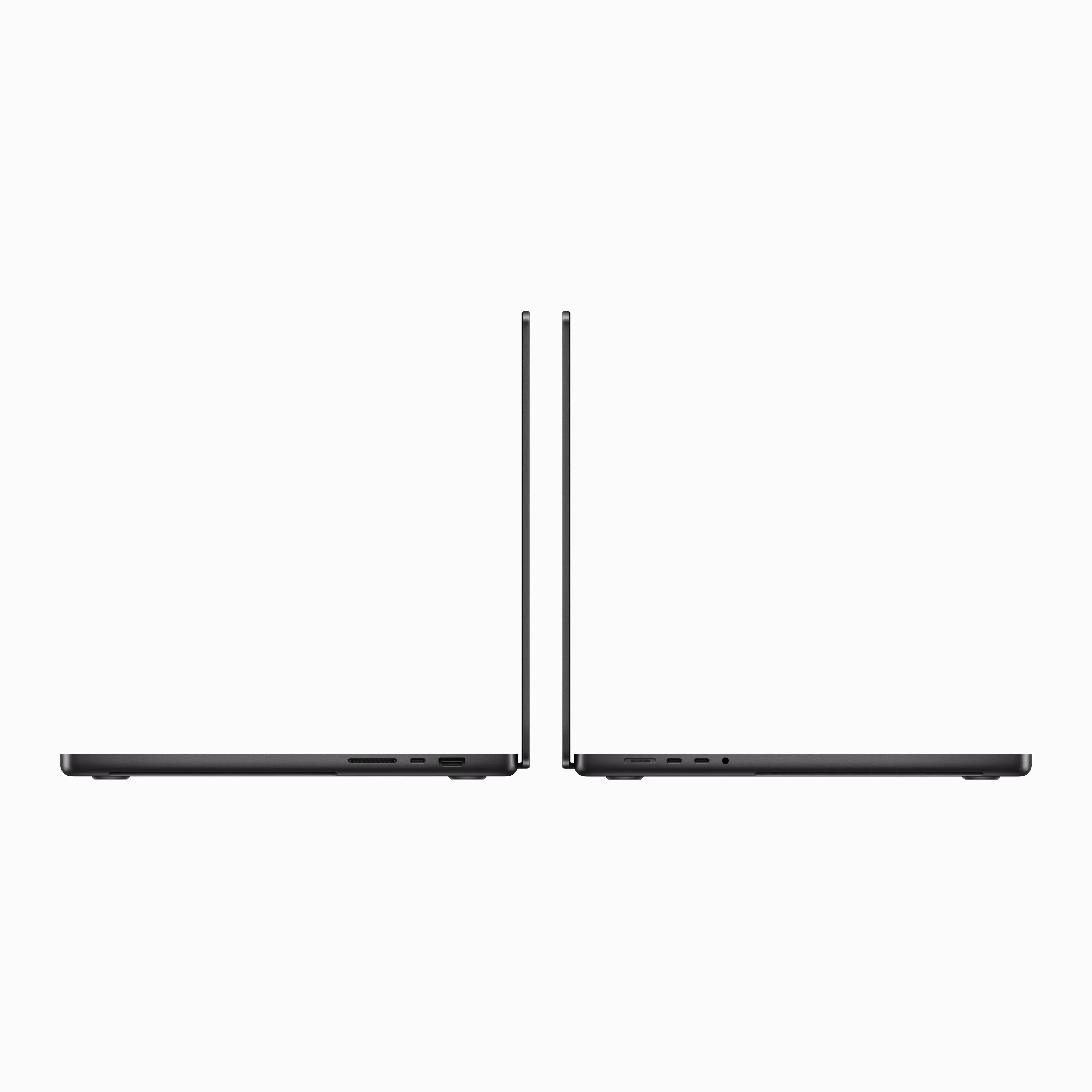 16-inch MacBook Pro: Apple M3 Max chip with 14‑core CPU and 30‑core GPU, 1TB SSD - Space Black - Image 3