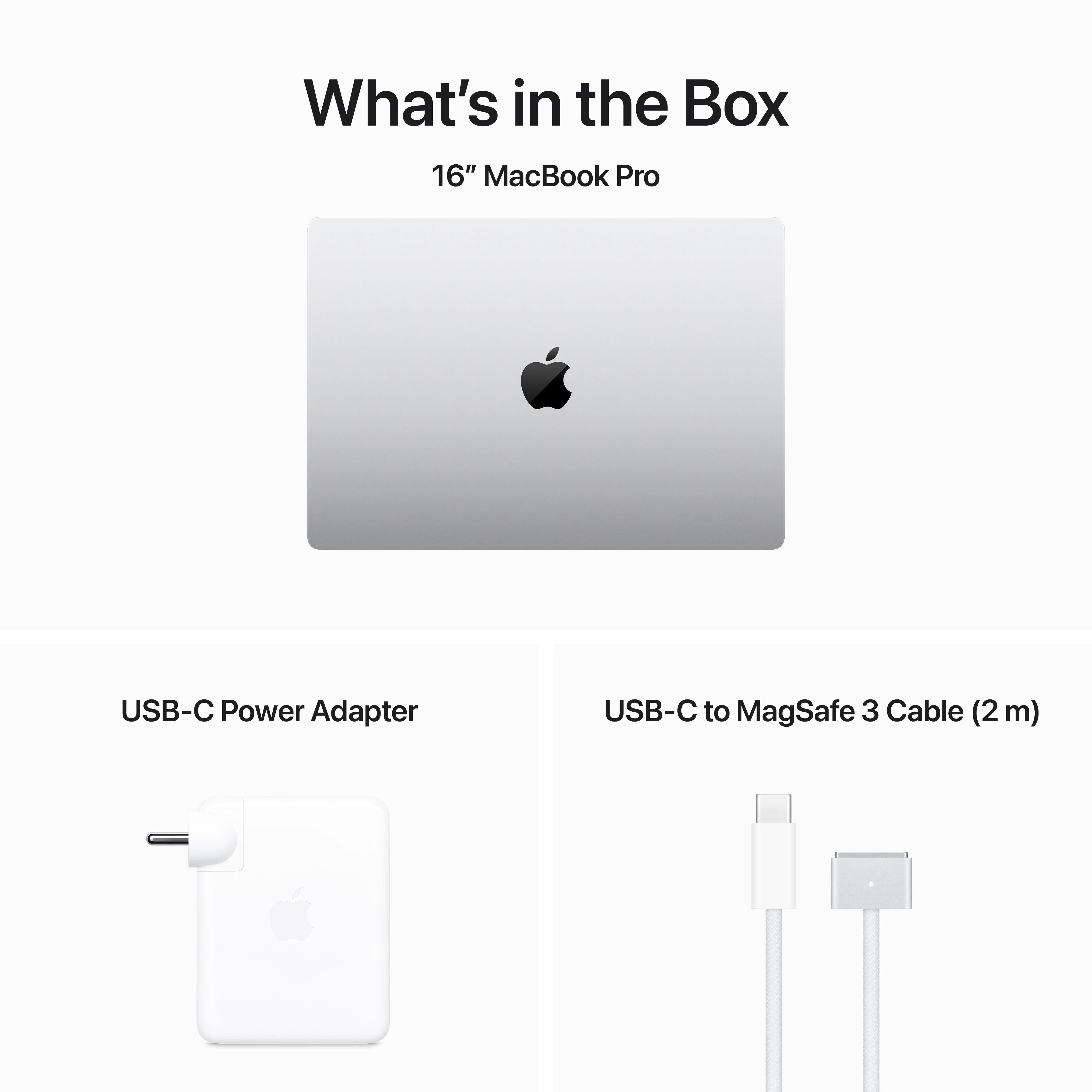 16-inch MacBook Pro: Apple M3 Max chip with 14‑core CPU and 30‑core GPU, 1TB SSD - Silver - Image 10