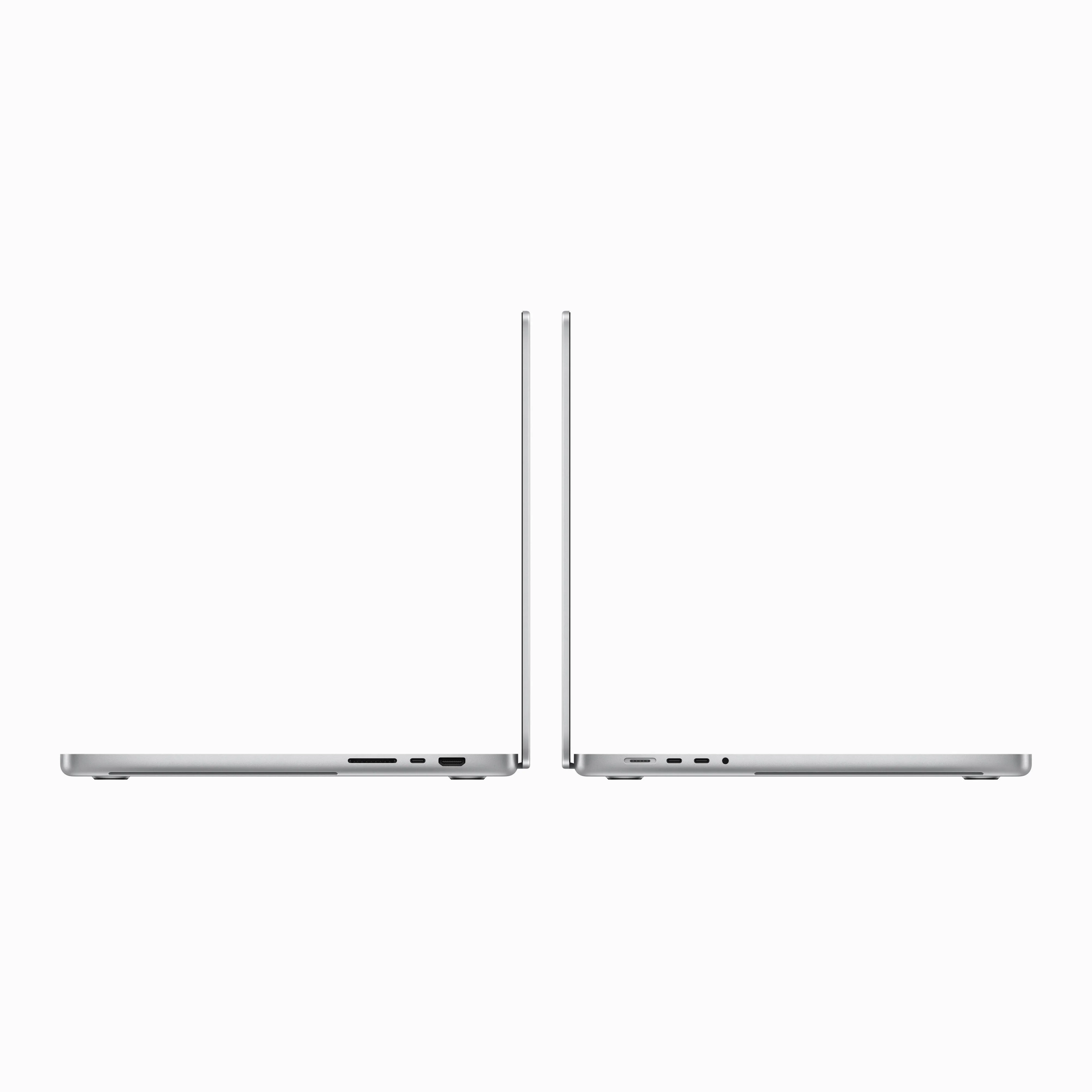 16-inch MacBook Pro: Apple M3 Max chip with 14‑core CPU and 30‑core GPU, 1TB SSD - Silver - Image 3