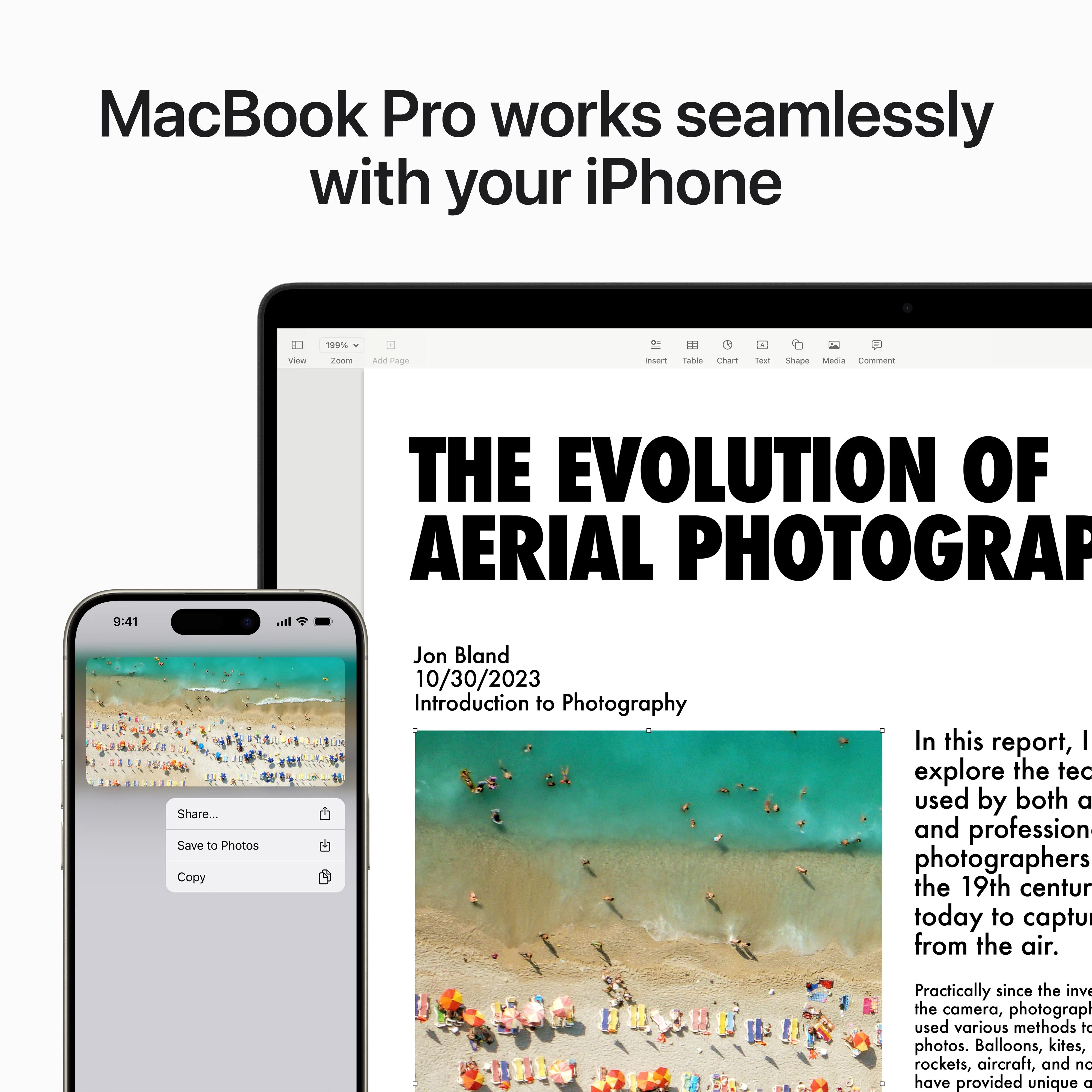 16-inch MacBook Pro: Apple M3 Pro chip with 12‑core CPU and 18‑core GPU, 512GB SSD - Silver - Image 7