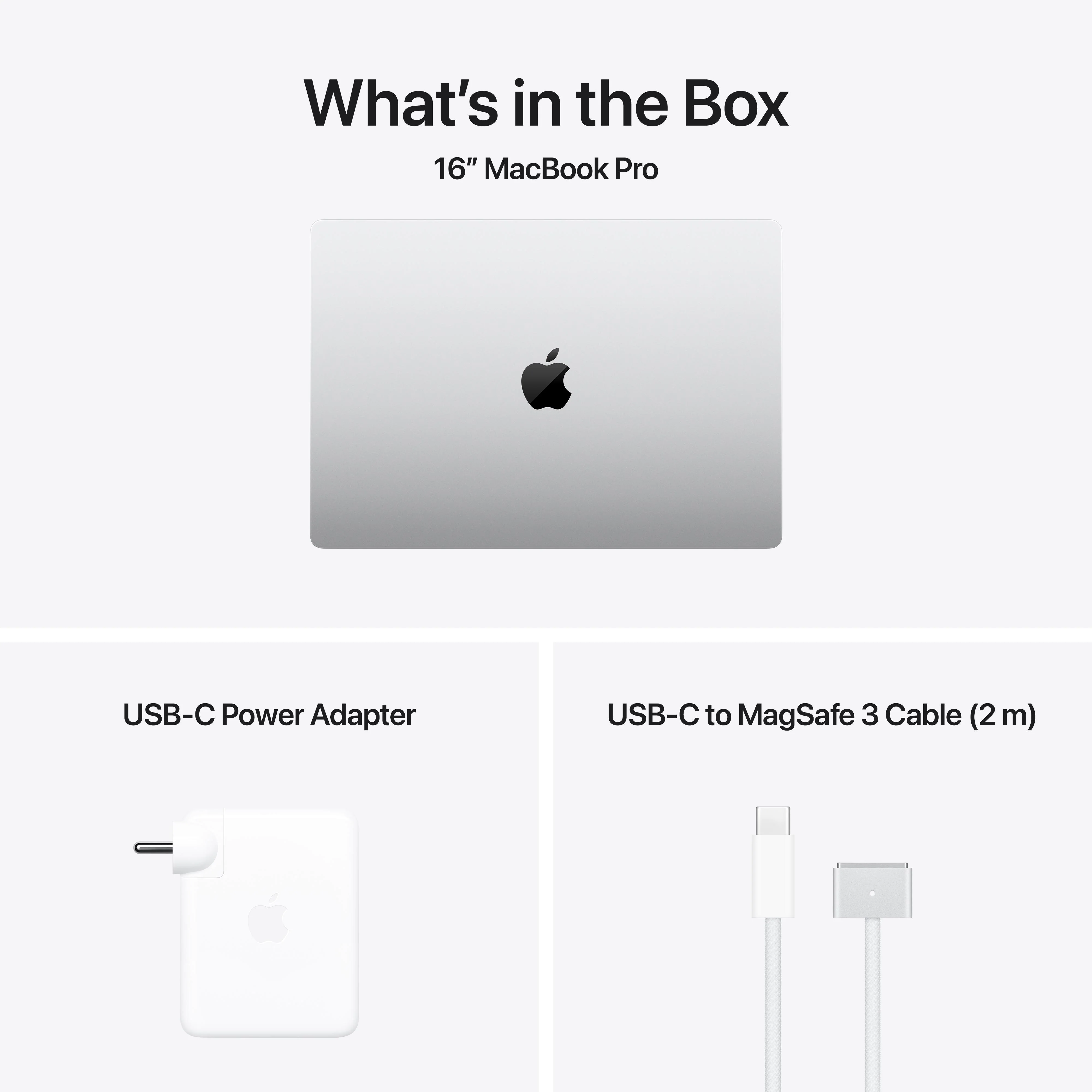 16-inch MacBook Pro: Apple M4 Max chip with 14‑core CPU and 32‑core GPU, 1TB SSD - Silver - Image 8