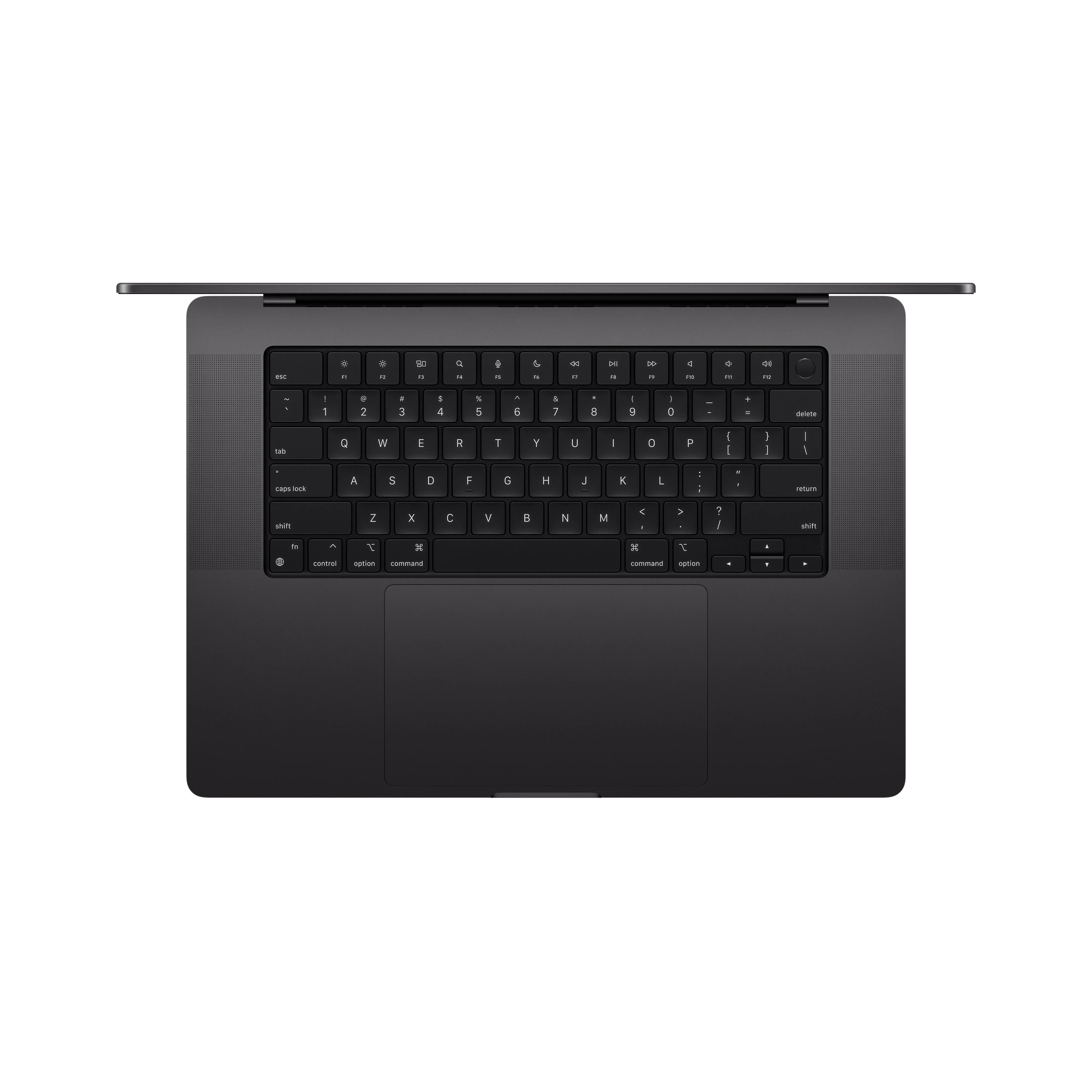 16-inch MacBook Pro: Apple M4 Max chip with 14‑core CPU and 32‑core GPU, 1TB SSD - Space Black - Image 2