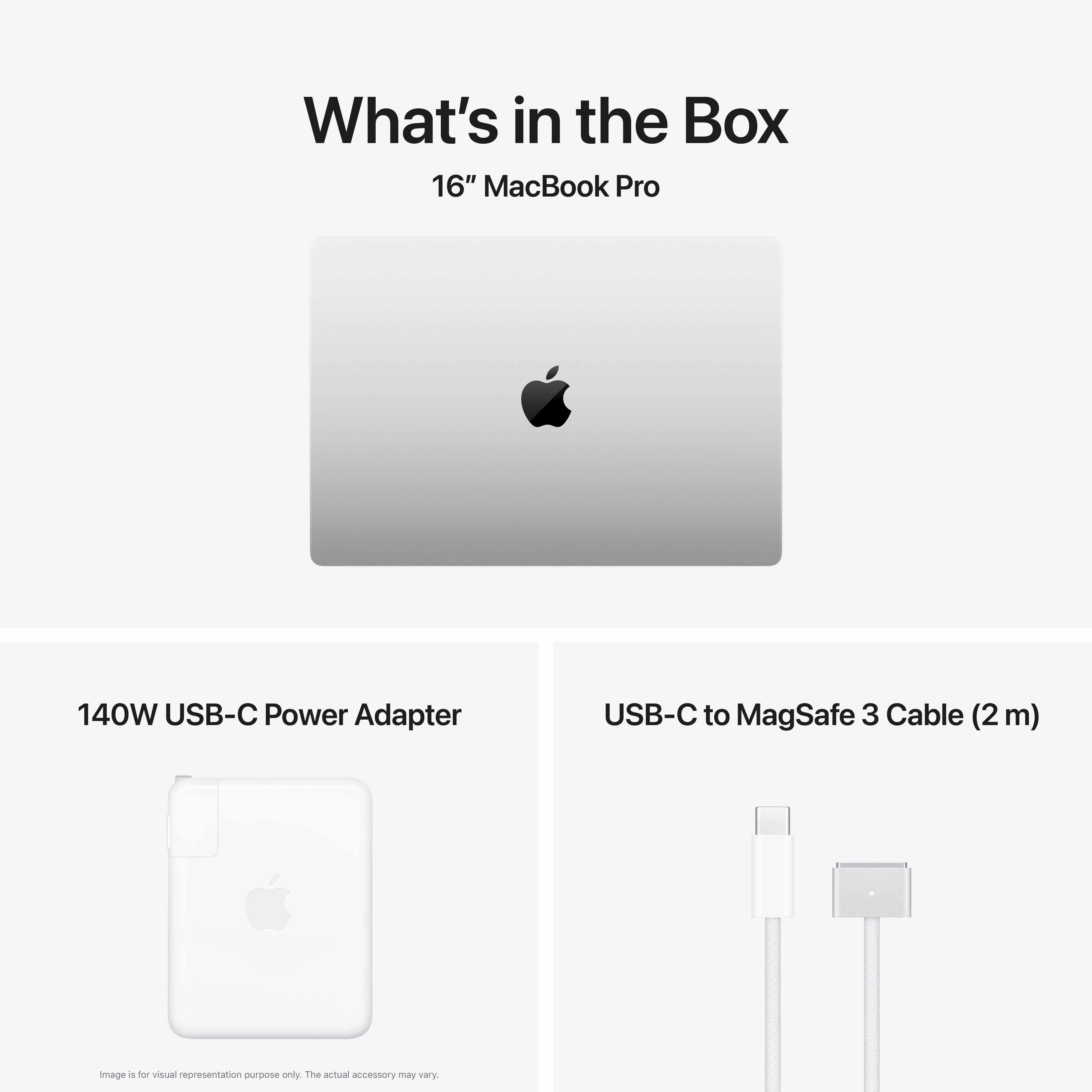 16-inch MacBook Pro: Apple M5 Max chip with 18-core CPU and 32-core GPU, 2TB SSD - Silver - Image 9