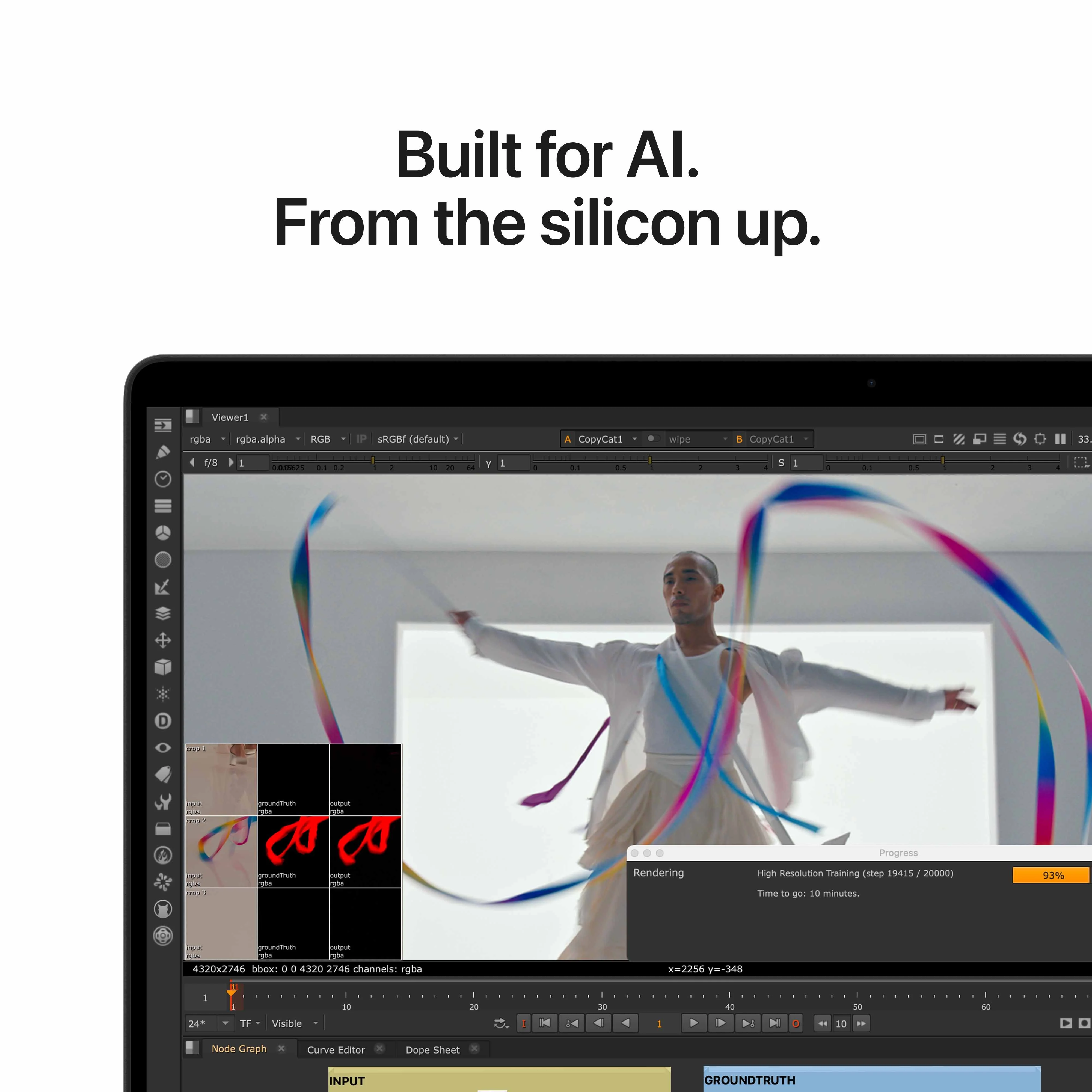 16-inch MacBook Pro: Apple M5 Max chip with 18-core CPU and 40-core GPU, 2TB SSD - Space Black - Image 4
