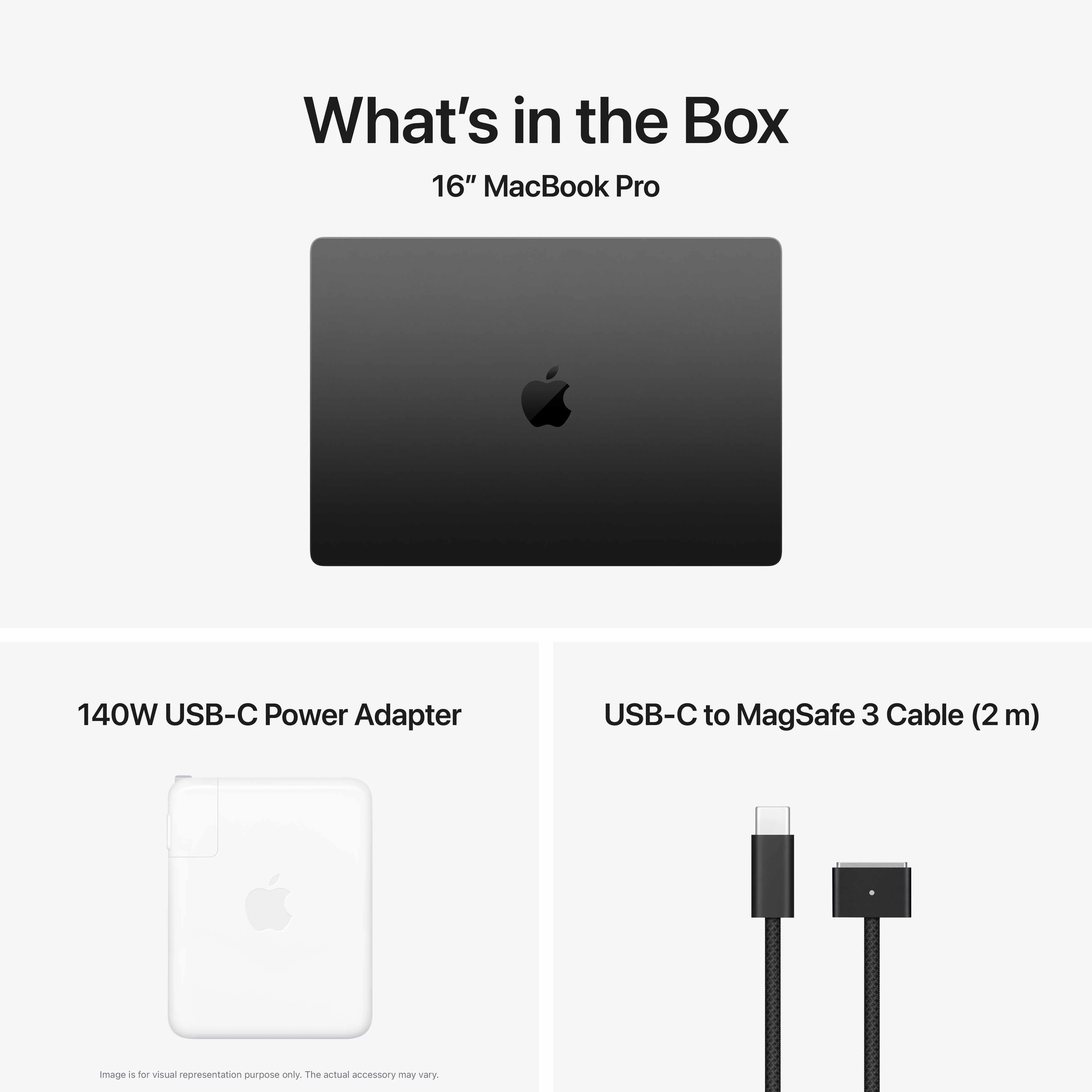 16-inch MacBook Pro: Apple M5 Max chip with 18-core CPU and 40-core GPU, 2TB SSD - Space Black - Image 9