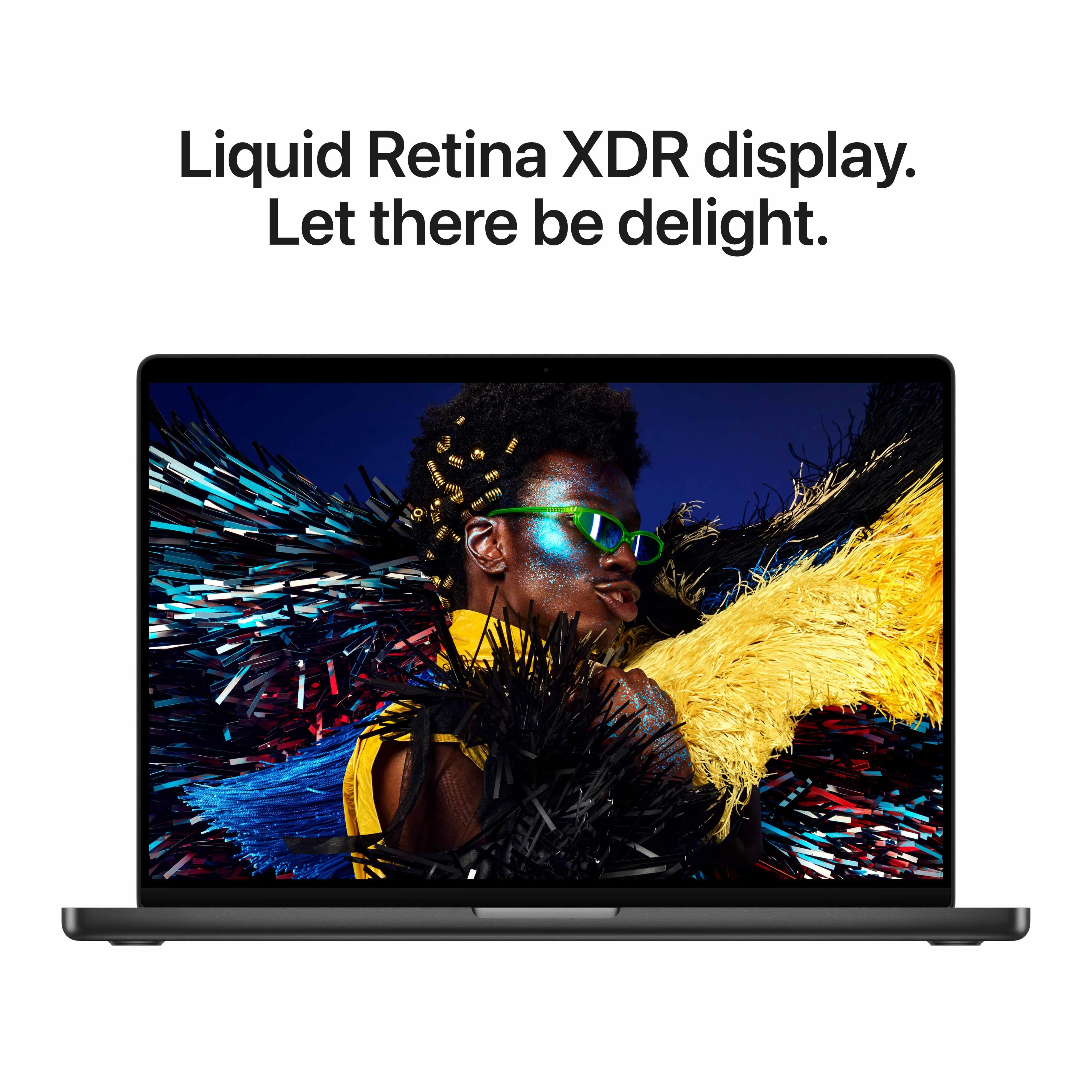 16-inch MacBook Pro: Apple M5 Pro chip with 18-core CPU and 20-core GPU, 1TB SSD - Space Black - Image 6