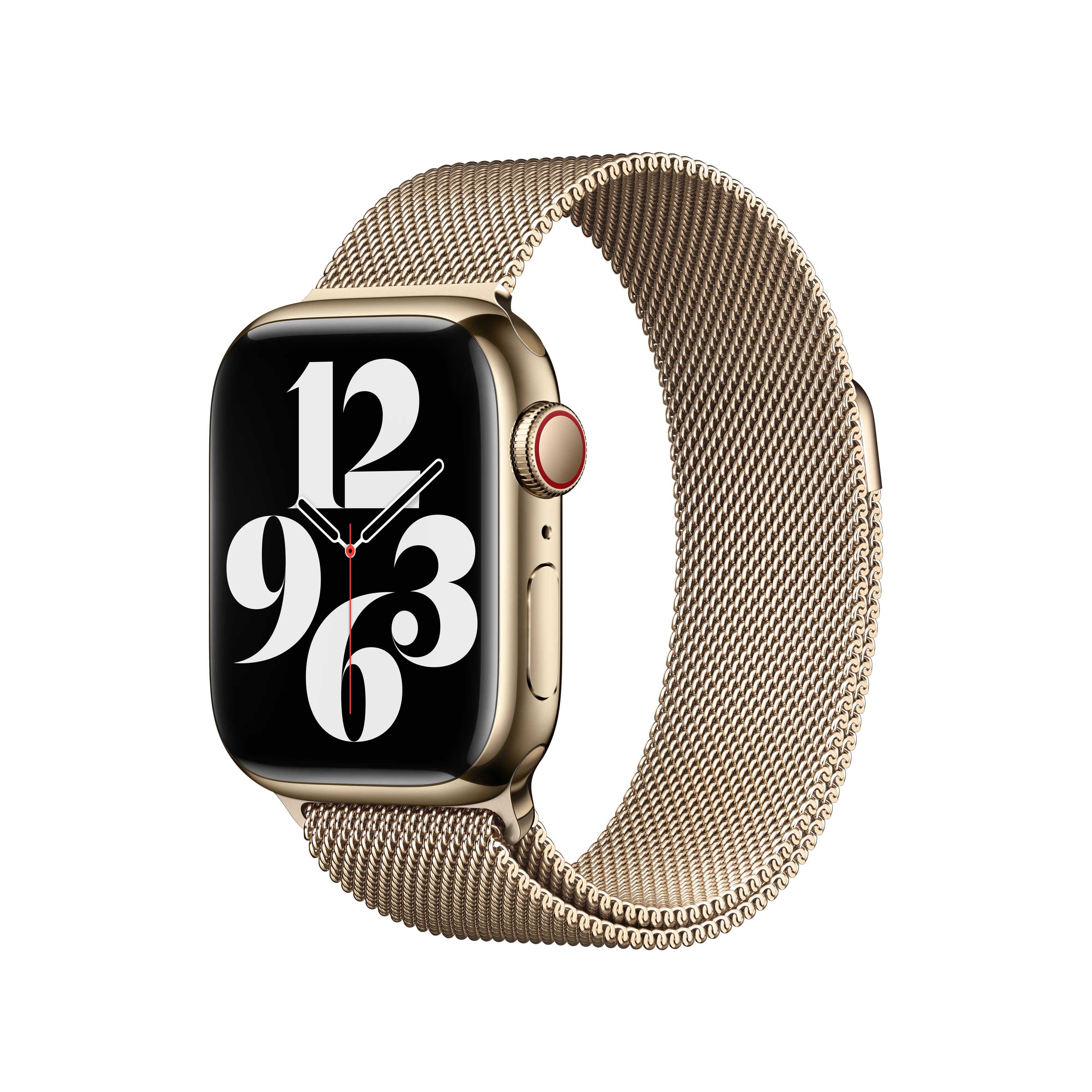 41mm Gold Milanese Loop - Image 3