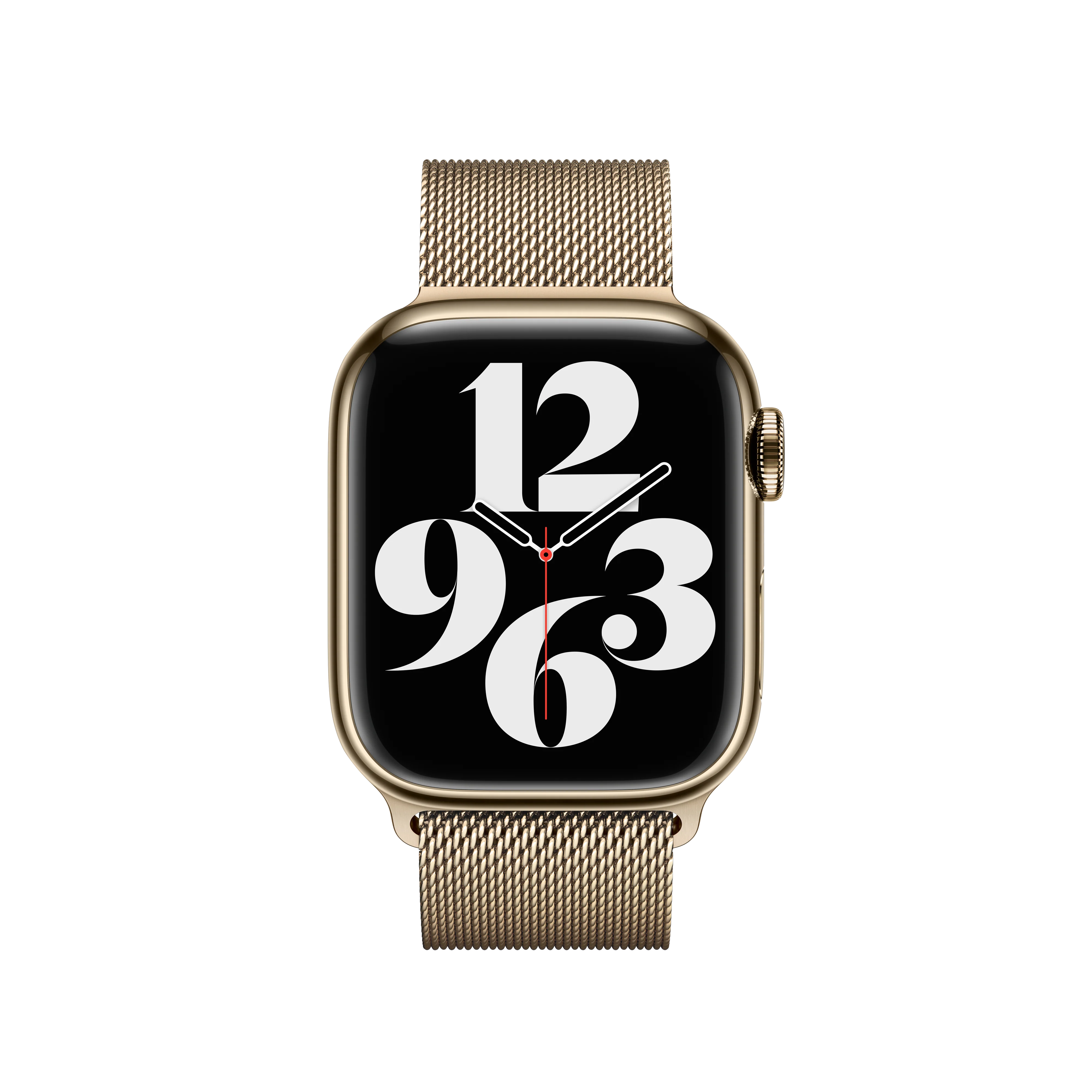41mm Gold Milanese Loop - Image 4