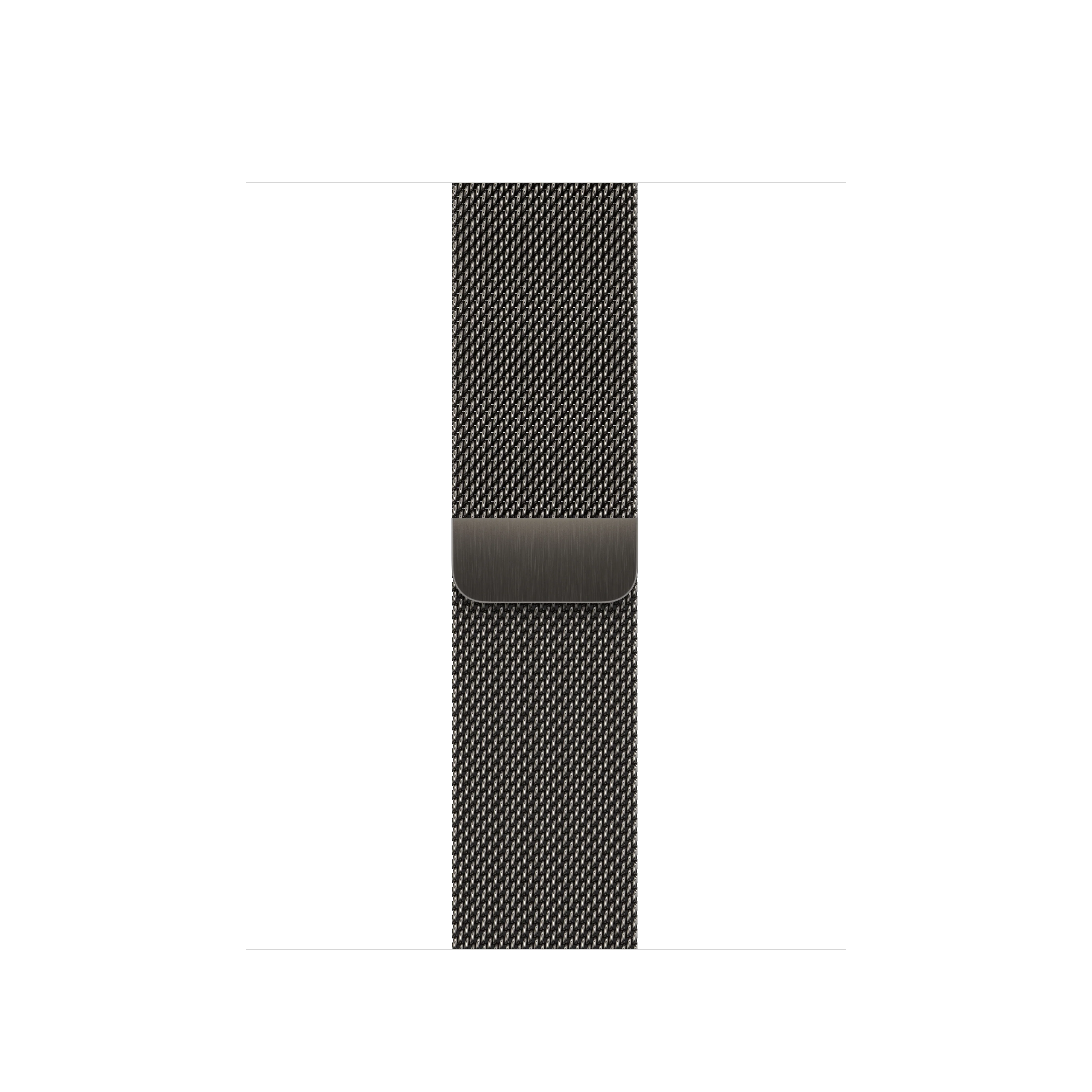 41mm Graphite Milanese Loop