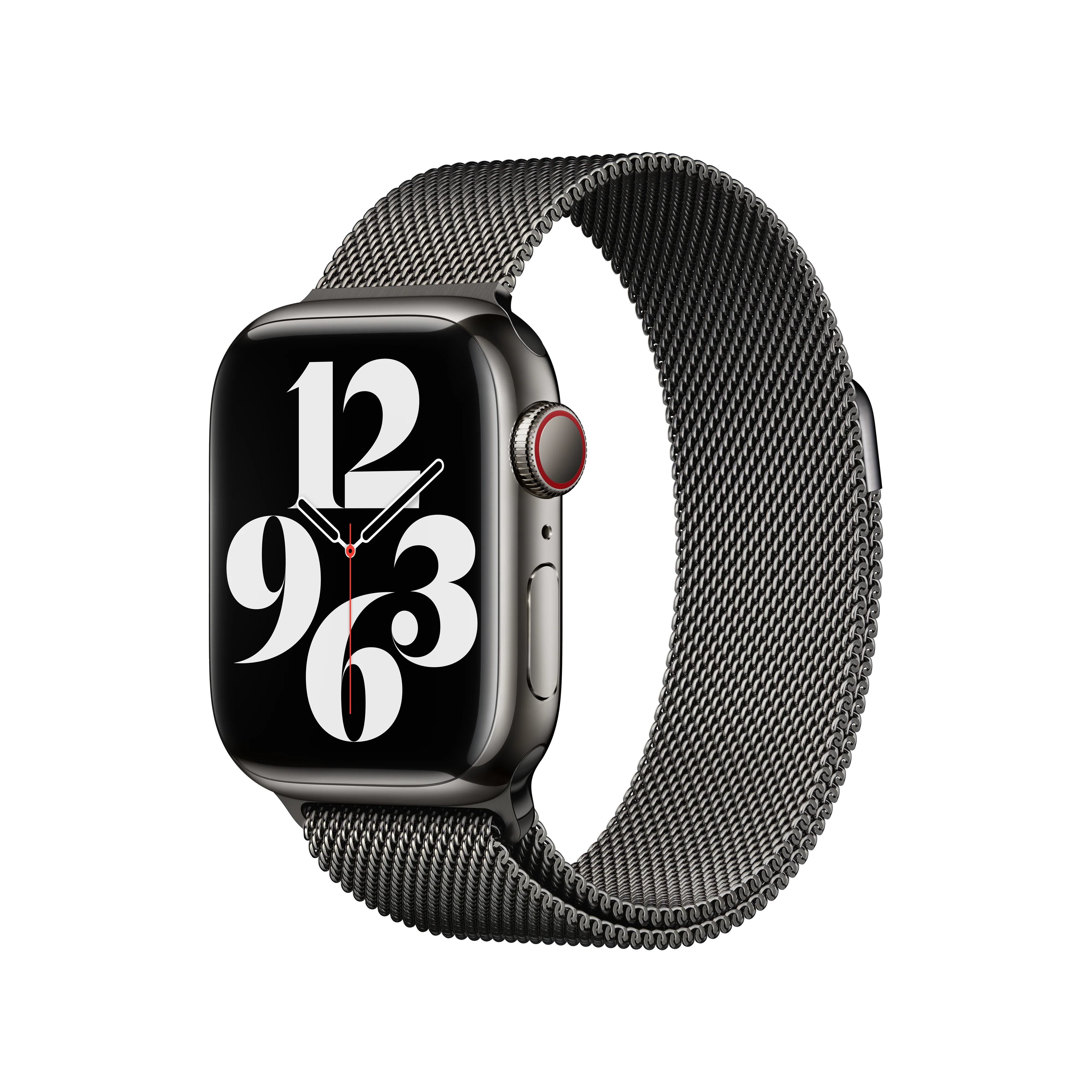 41mm Graphite Milanese Loop - Image 3