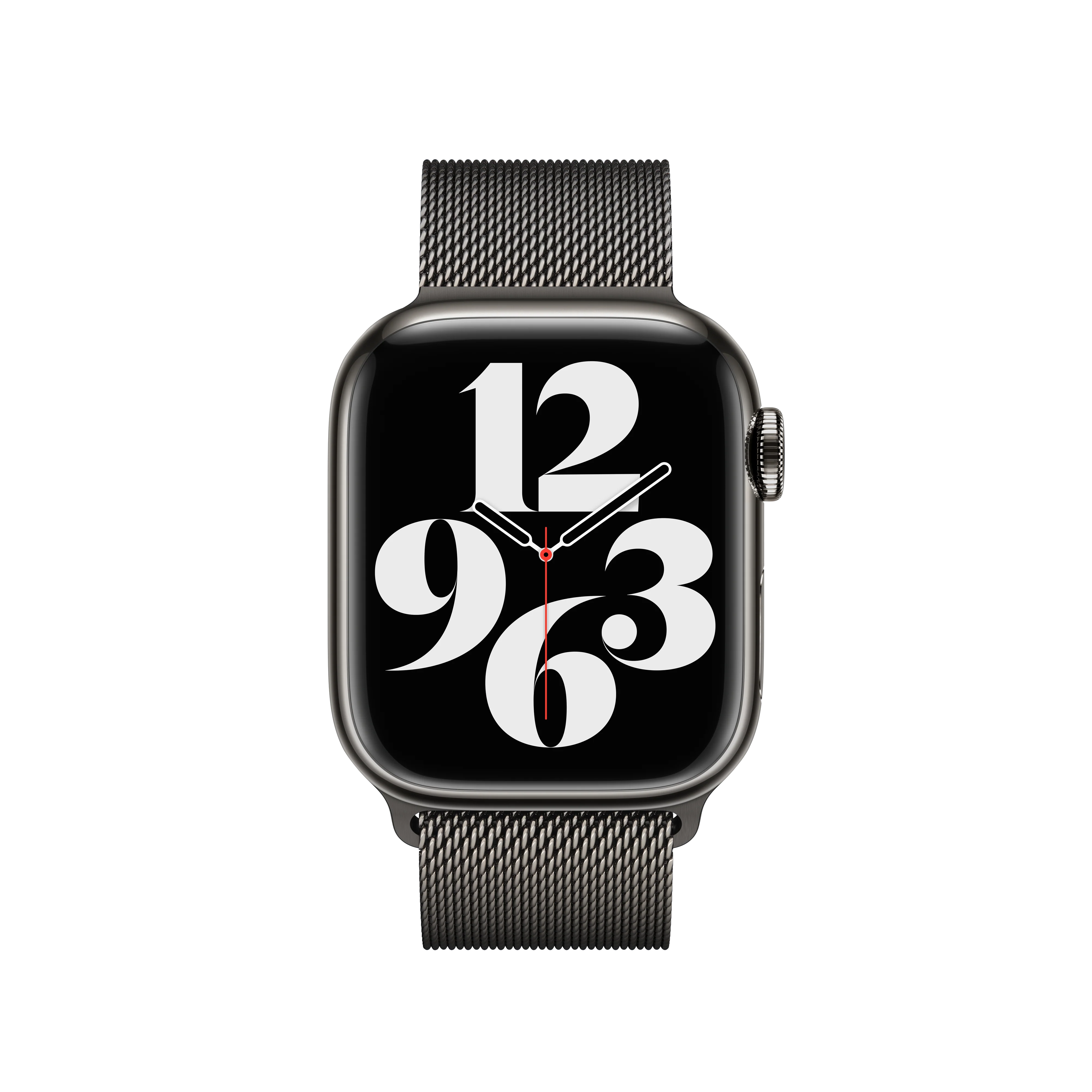 41mm Graphite Milanese Loop - Image 4