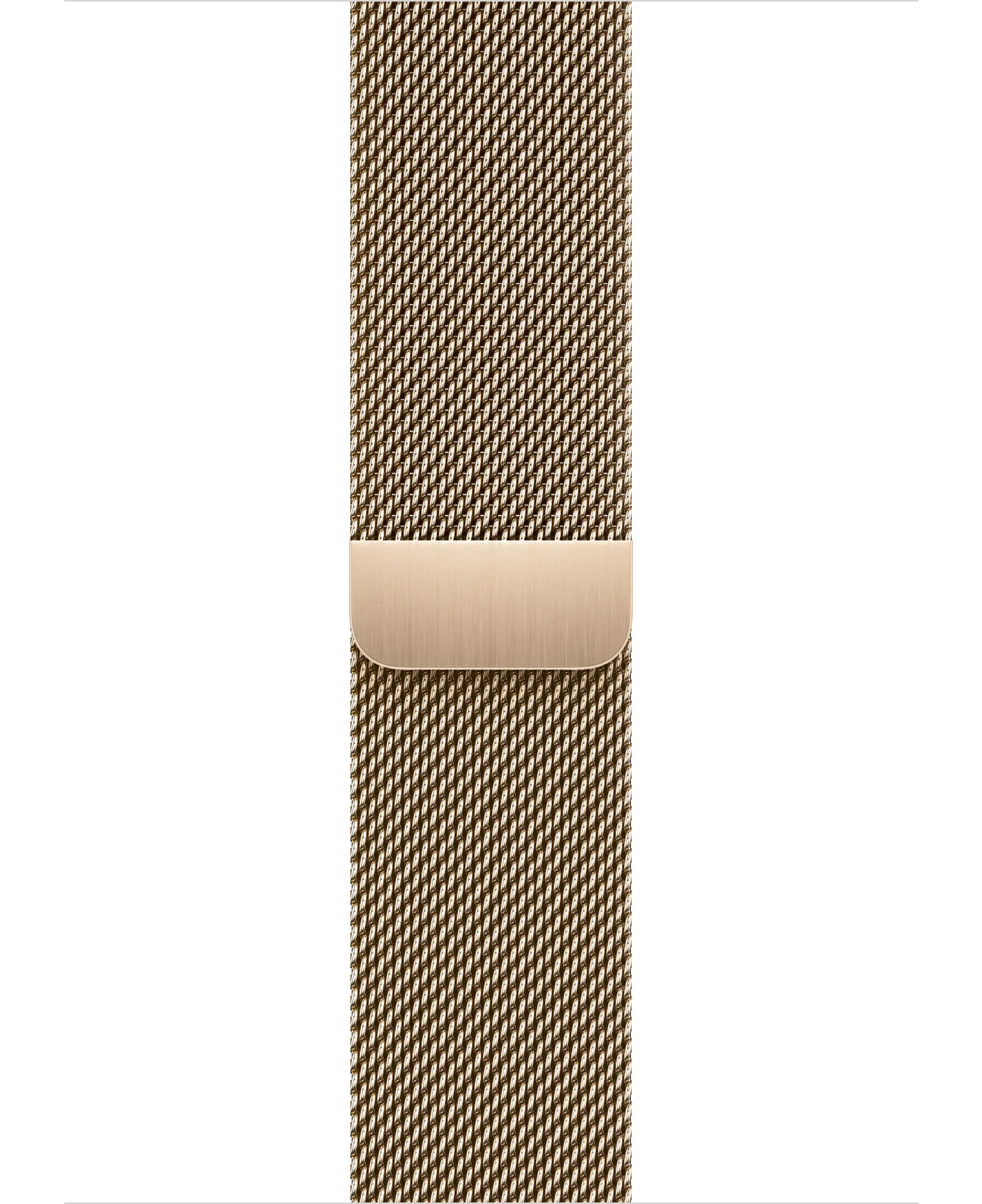45mm Gold Milanese Loop - Image 2