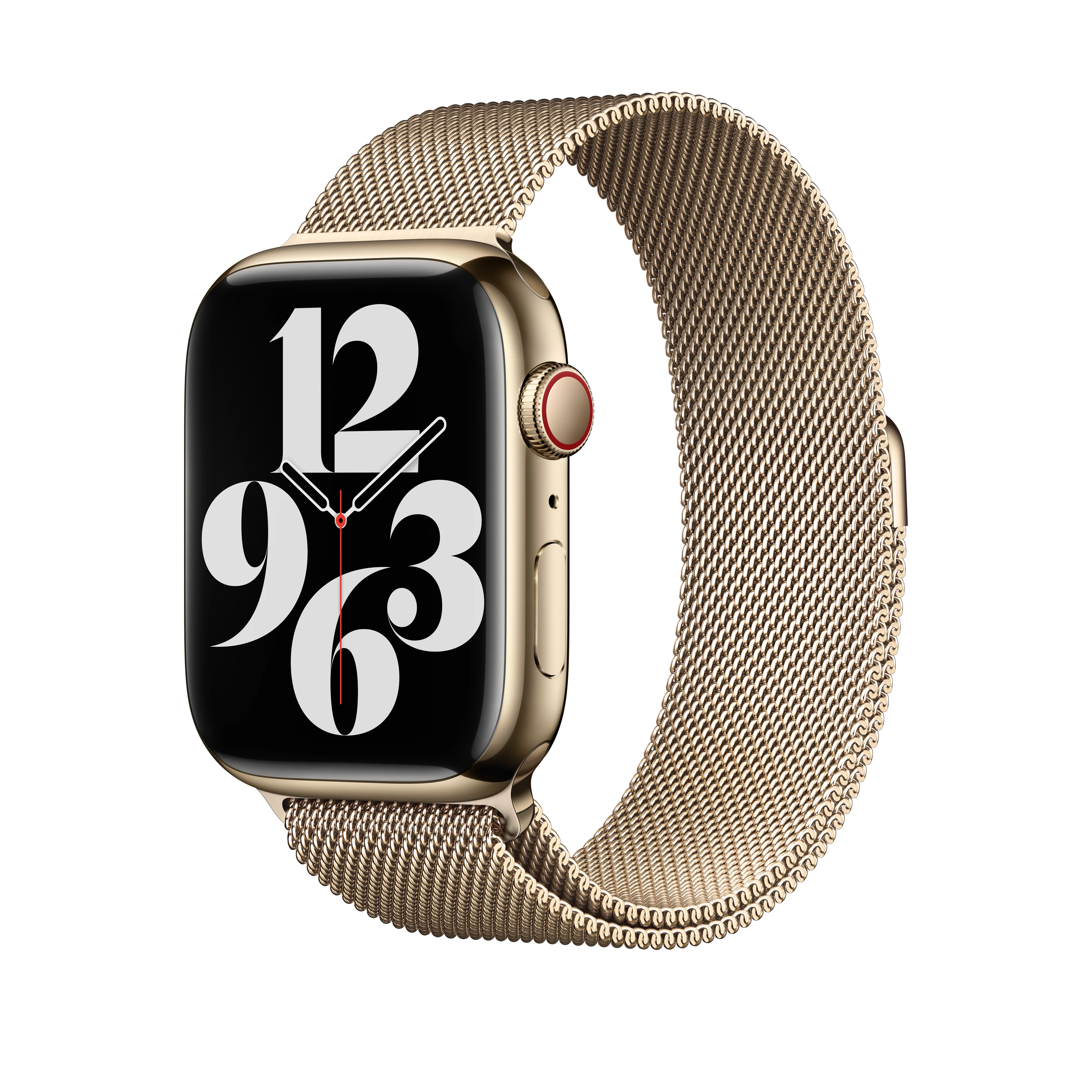45mm Gold Milanese Loop - Image 3