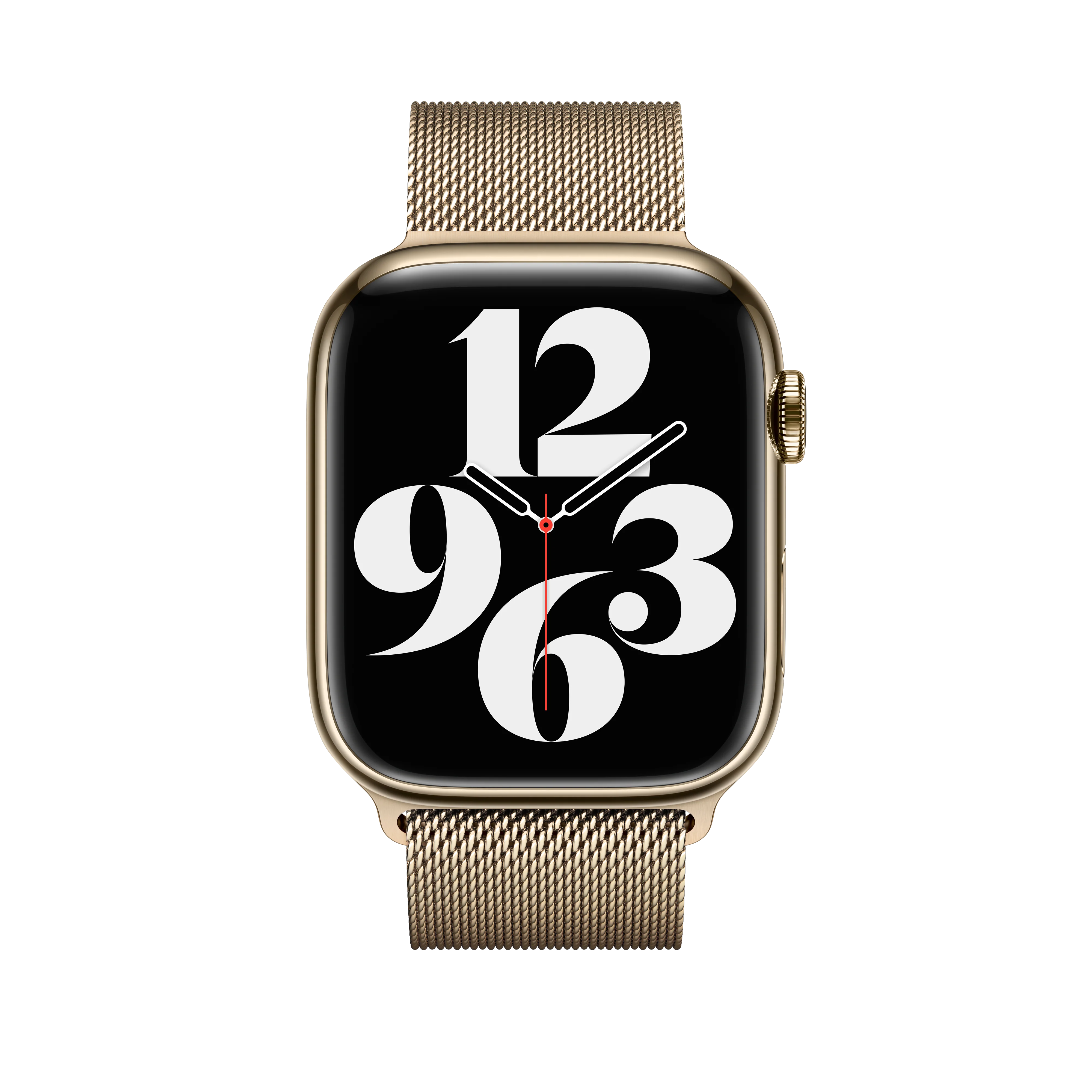 45mm Gold Milanese Loop - Image 4