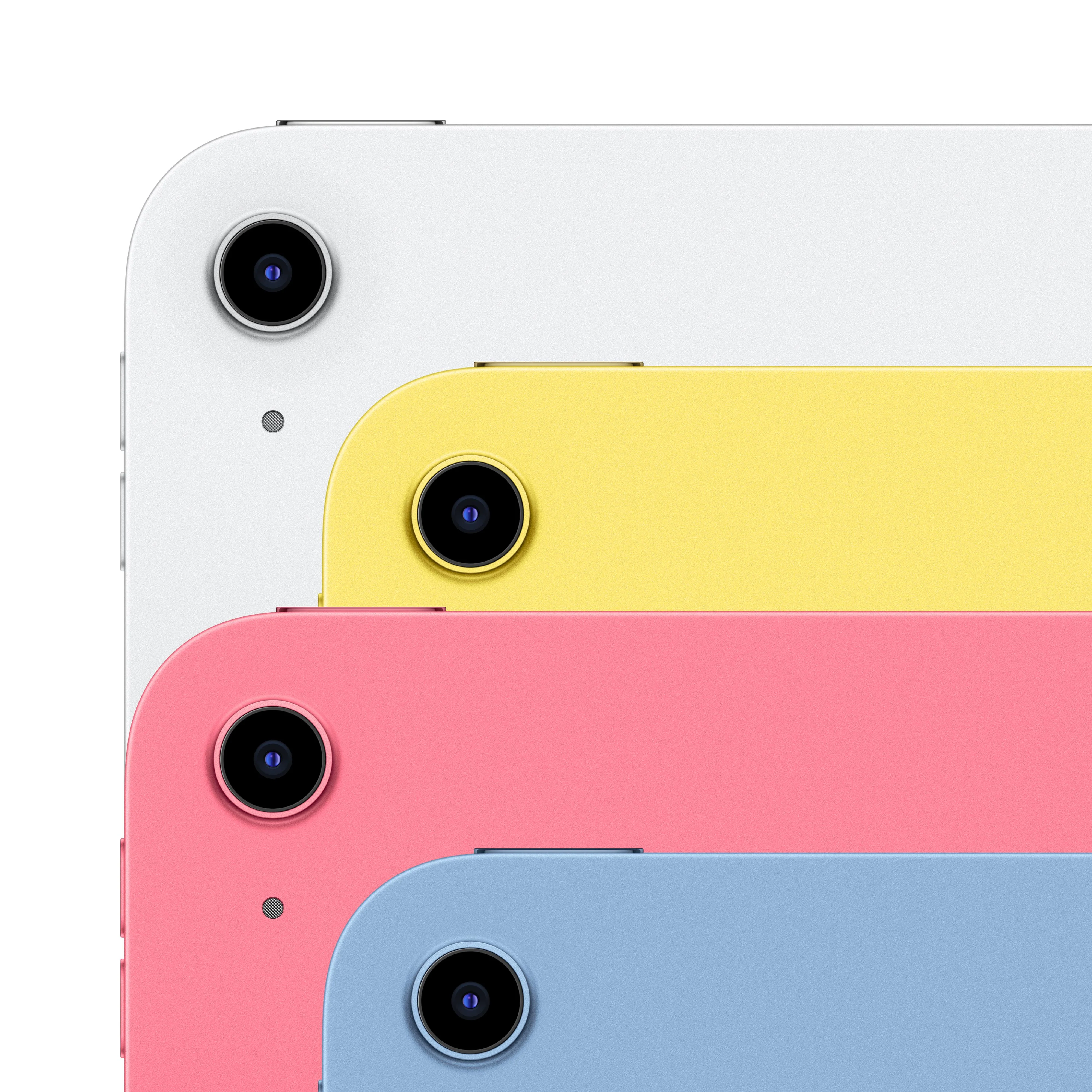 10.9-inch iPad Wi-Fi 256GB - Yellow (10th generation) - Image 3