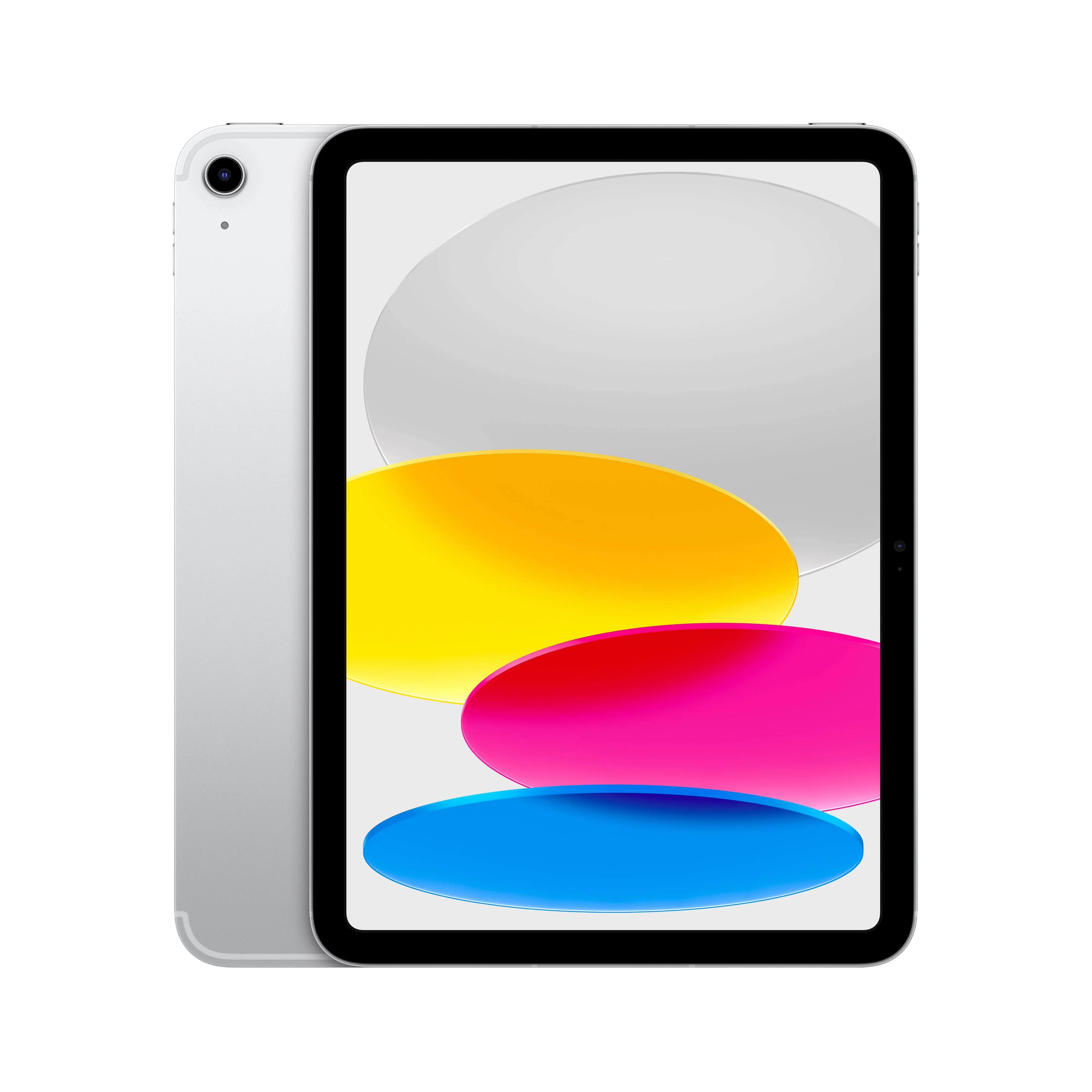 10.9-inch iPad Wi-Fi + Cellular 64GB - Silver (10th generation) - Image 2