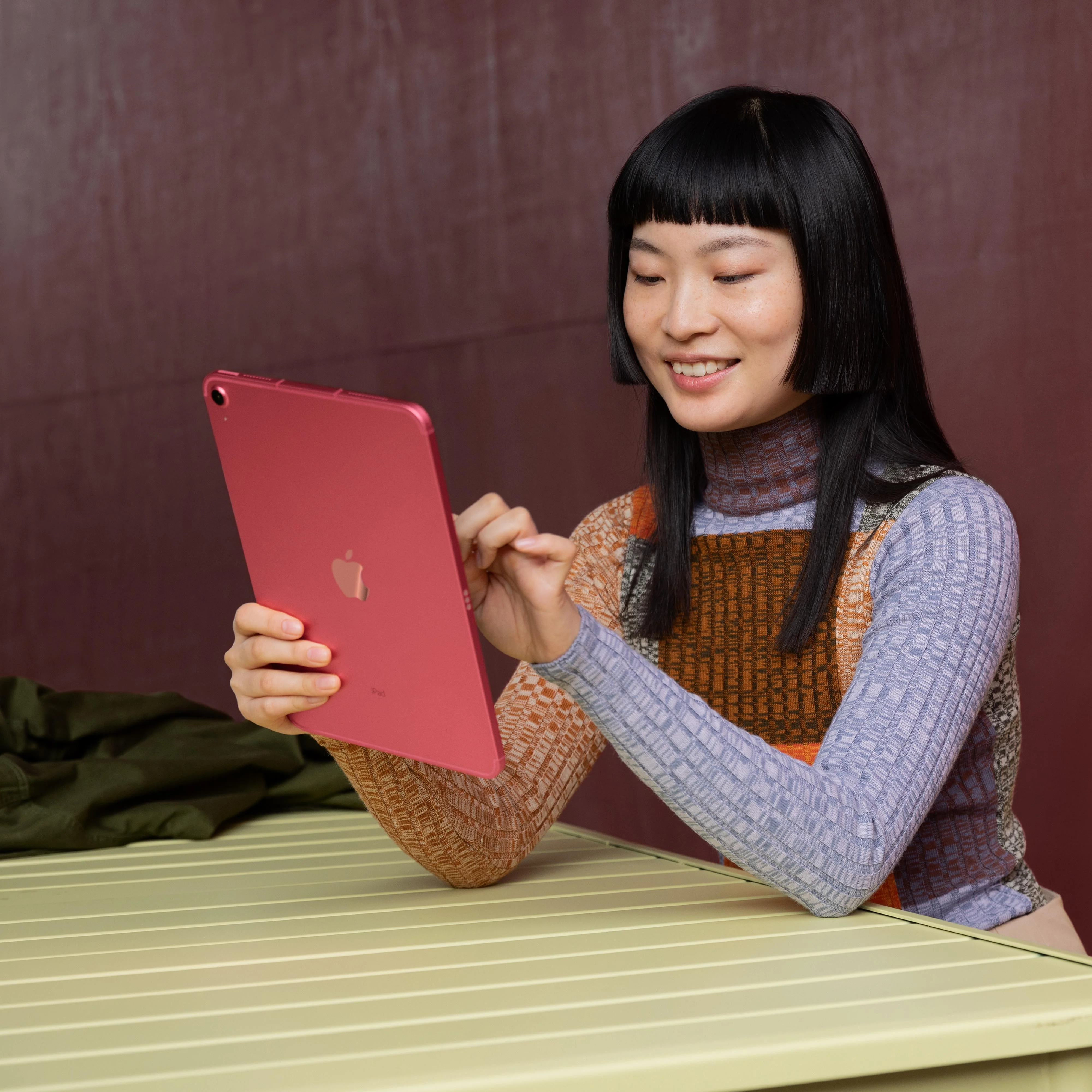 10.9-inch iPad Wi-Fi + Cellular 256GB - Yellow (10th generation) - Image 7