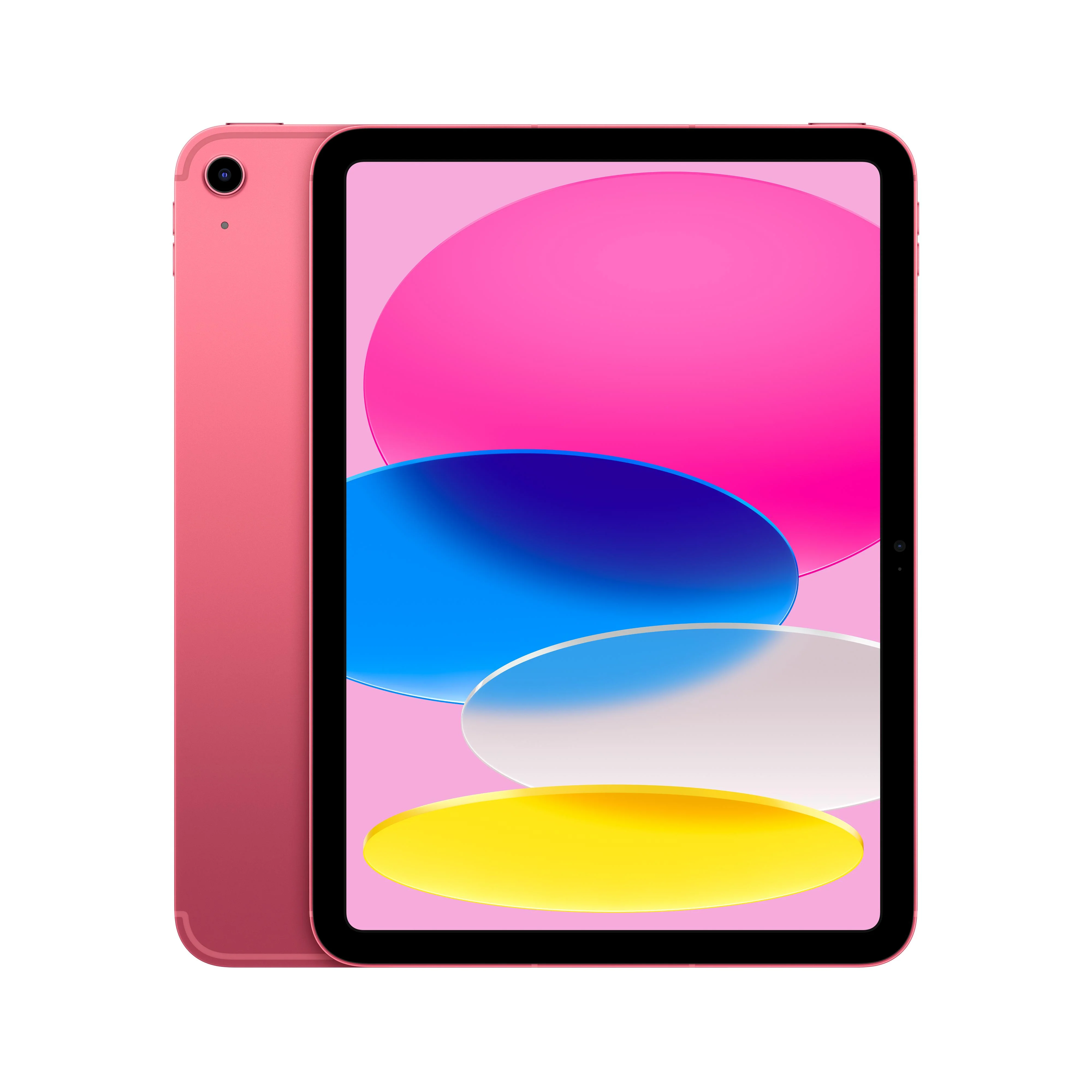 10.9-inch iPad Wi-Fi + Cellular 256GB - Pink (10th generation) - Image 2
