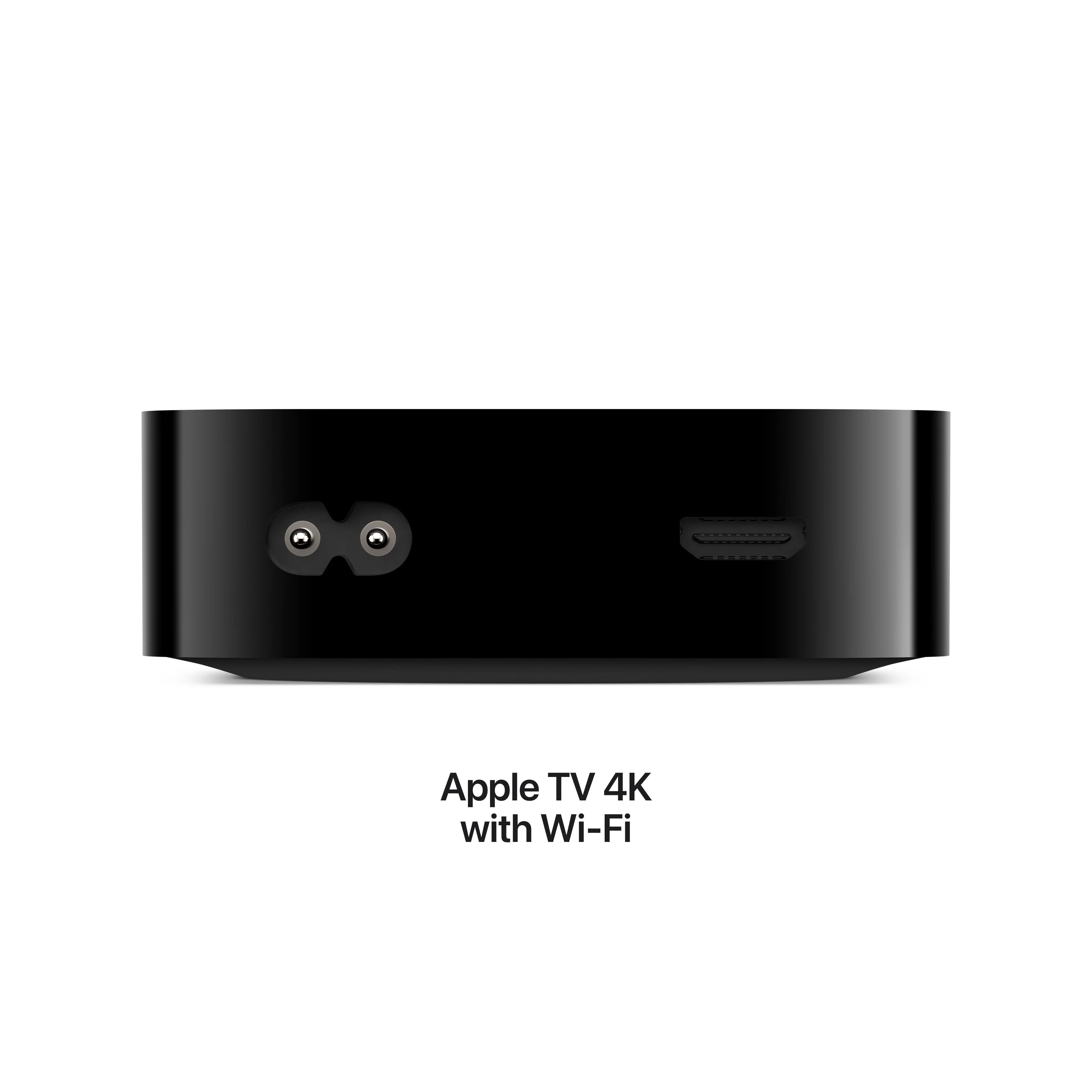 Apple TV 4K Wi‑Fi with 64GB storage - Image 4