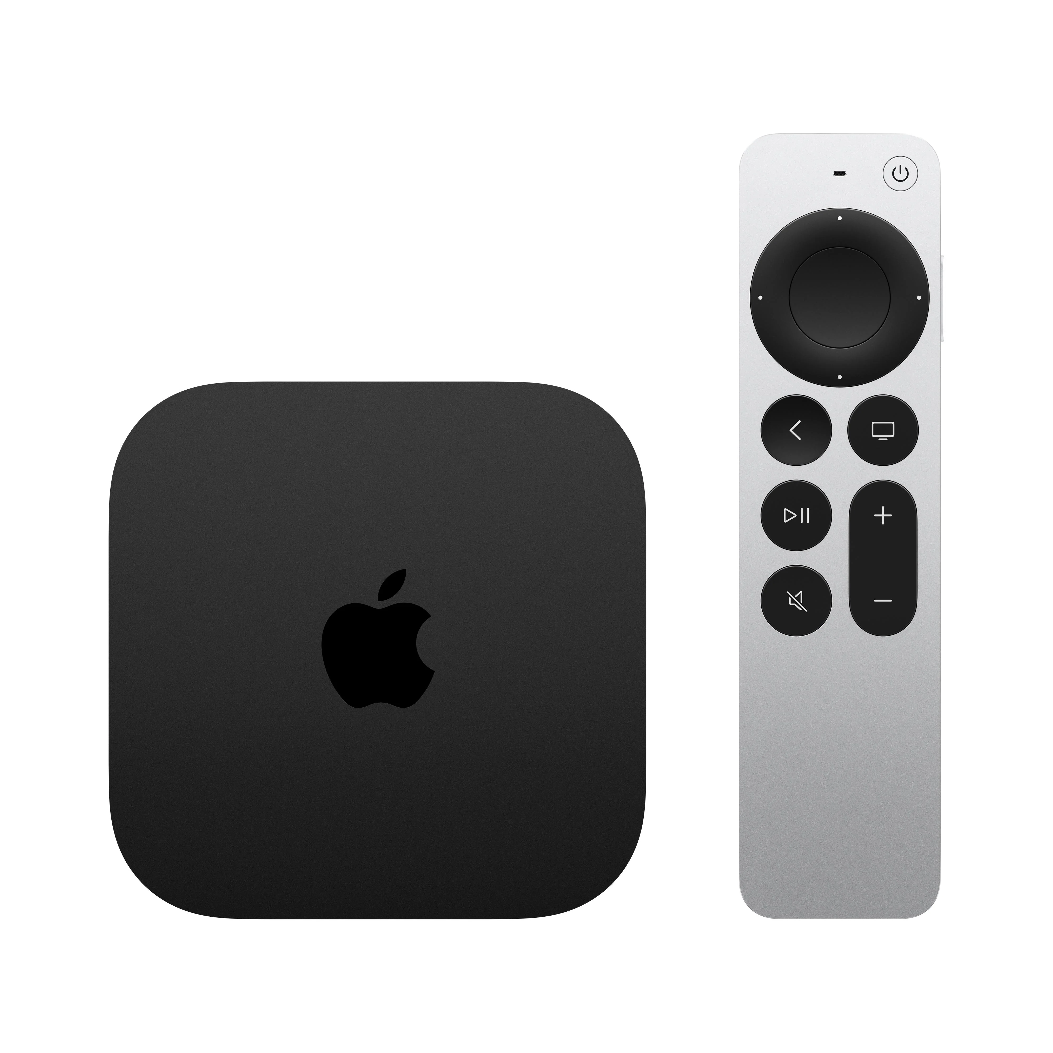 Apple TV 4K Wi‑Fi + Ethernet with 128GB storage - Image 2