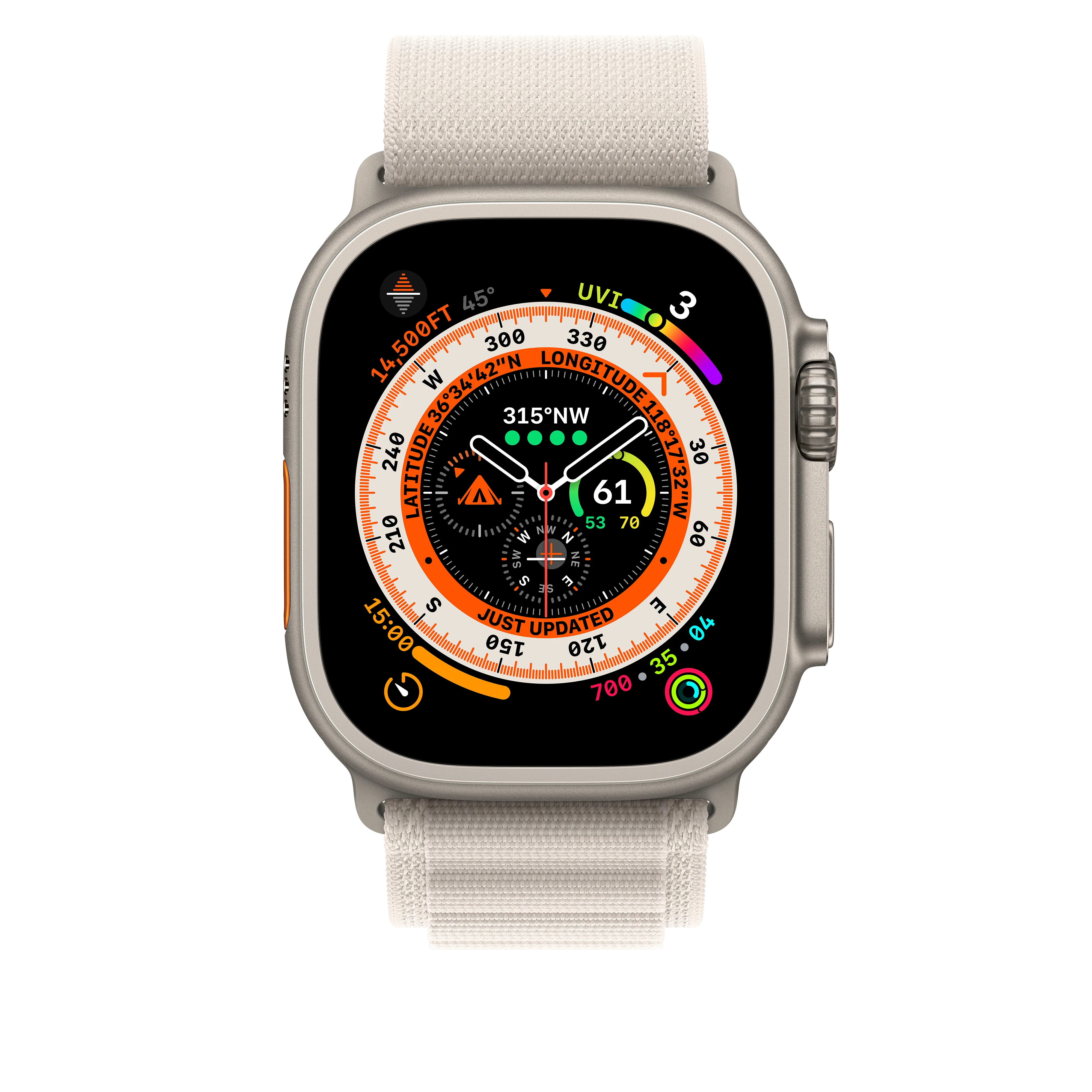 49mm Starlight Alpine¬†Loop -¬†Medium - Image 3