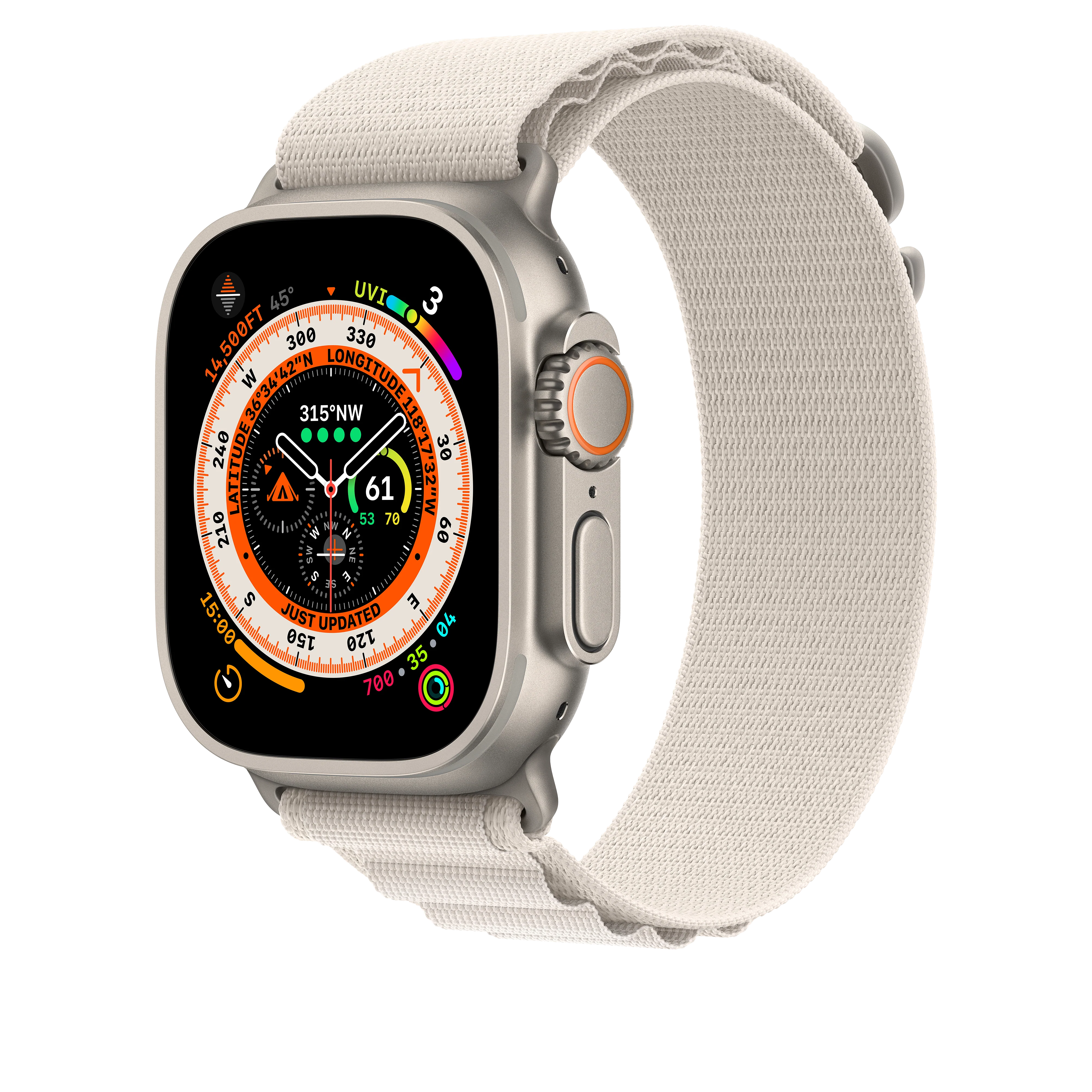 49mm Starlight Alpine¬†Loop -¬†Large - Image 2