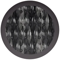 45mm Black/Summit White Nike Sport Loop - Image 4