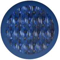 45mm Game Royal/Midnight Navy Nike Sport Loop - Image 4